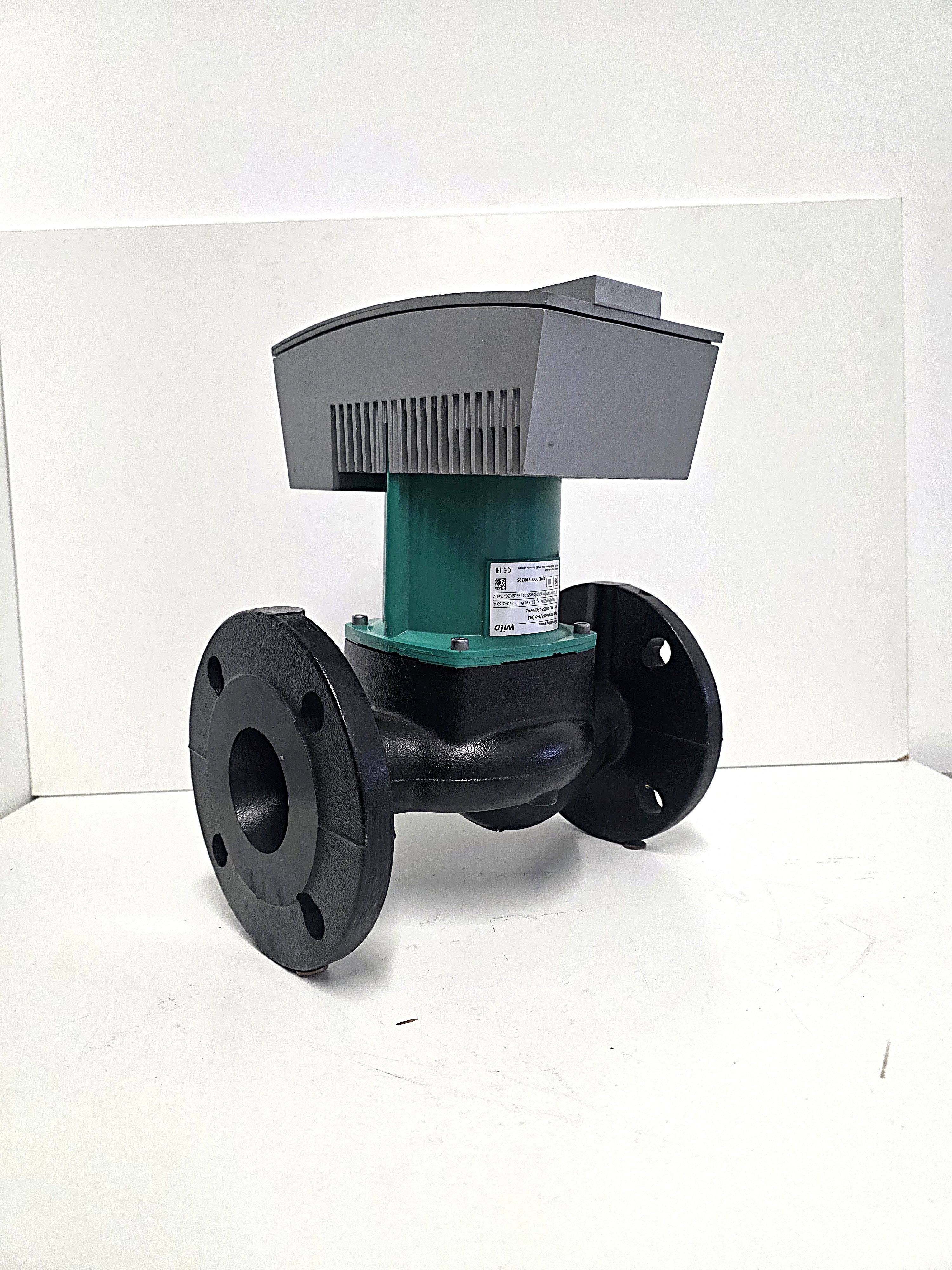 Wilo wet-running circulation pump Stratos 65/1-9(DE) - KLEMA