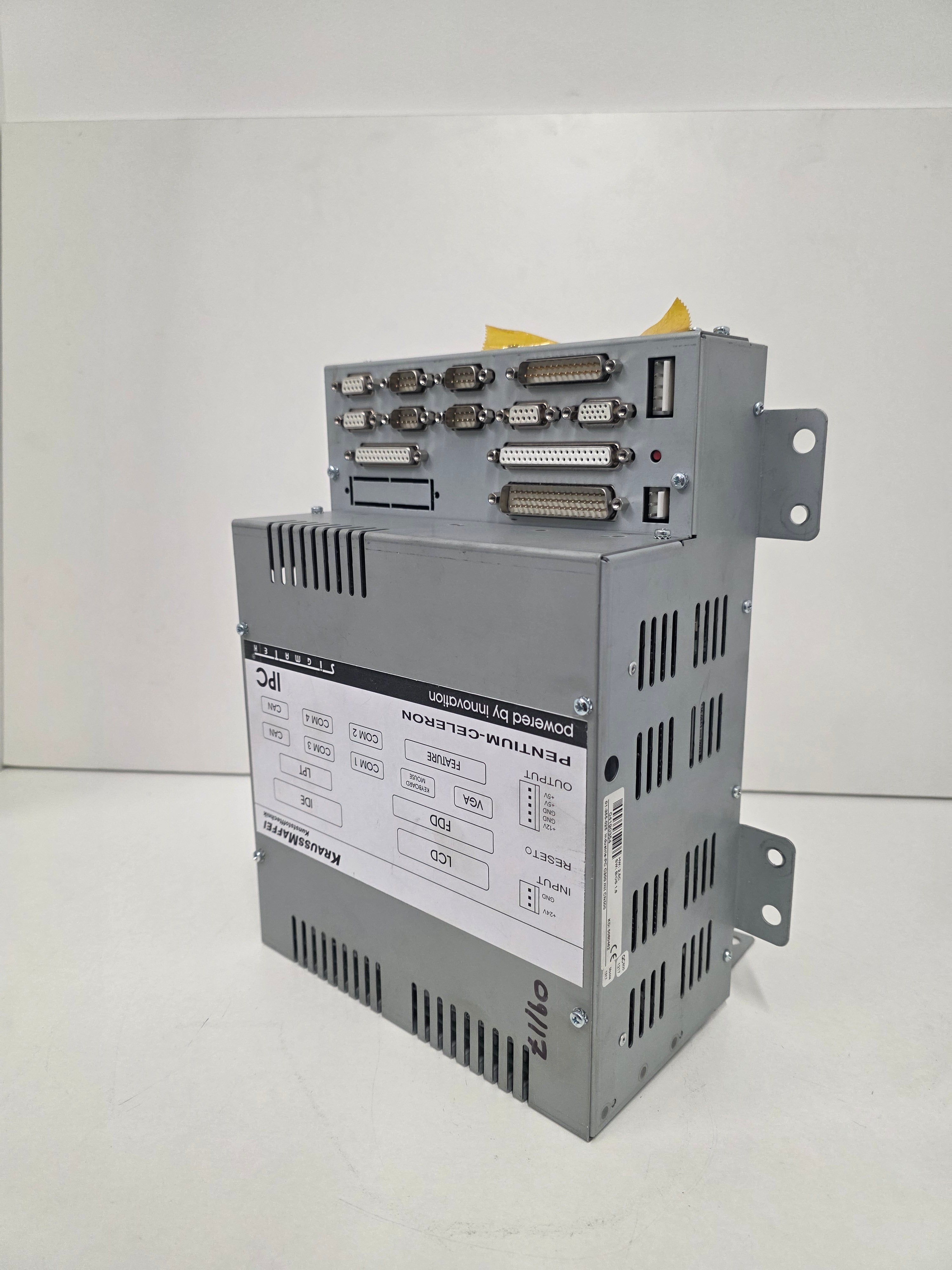 Krauss Maffai 5080462 IPC MC4