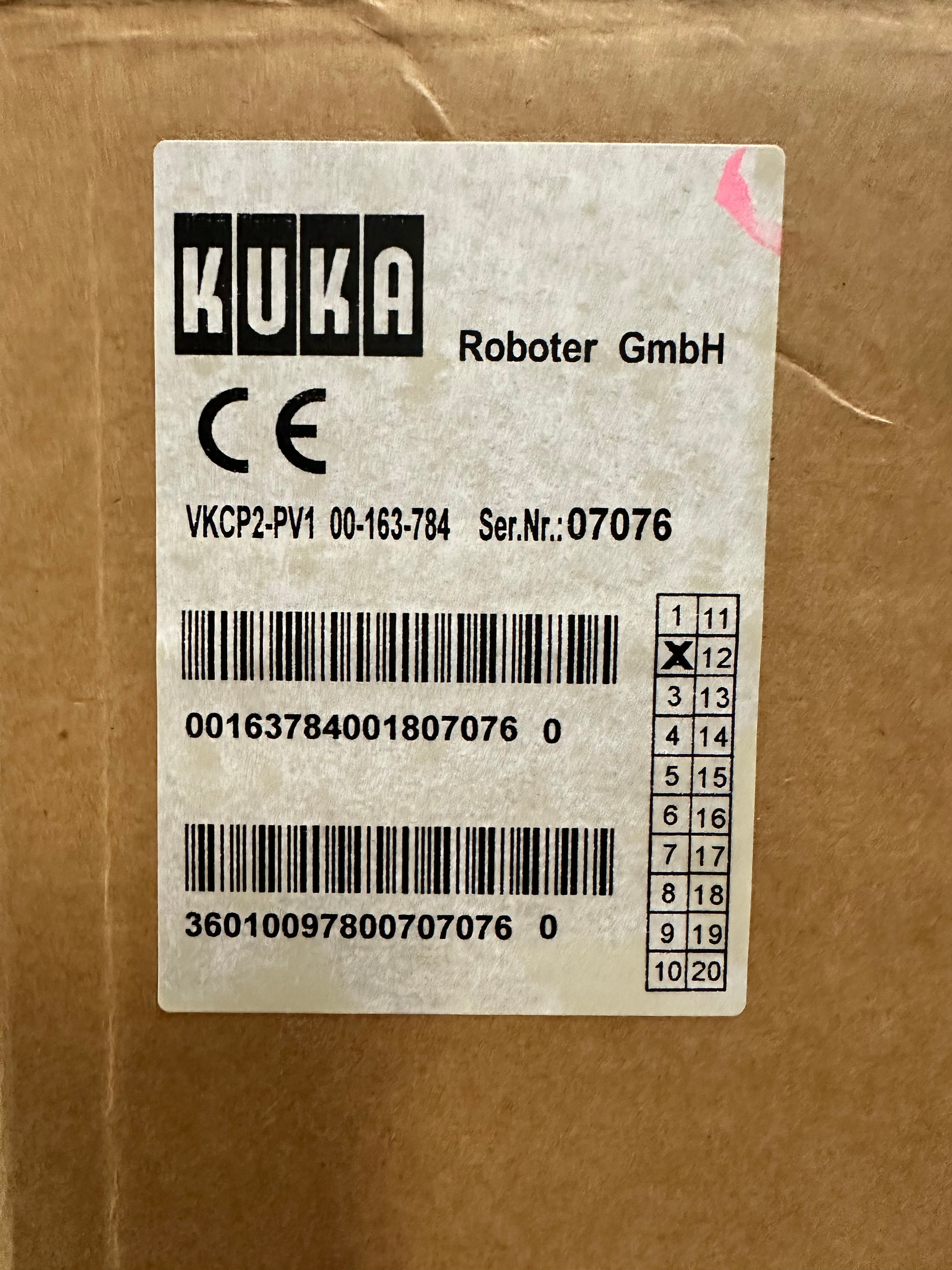 Système Kuka VKR210 R2700 KRC2 ED05 /925624
