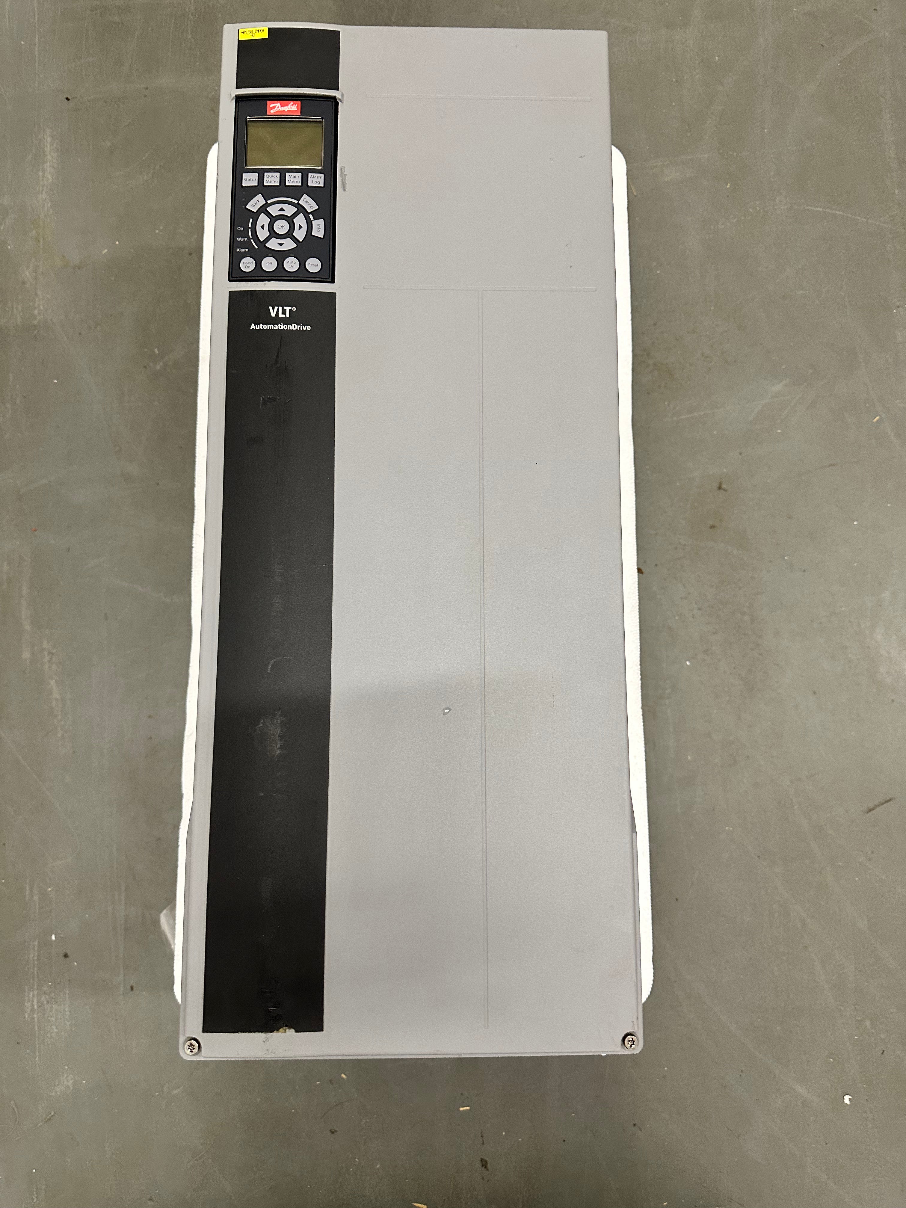 Convertidor de frecuencia Danfoss VLT® AutomationDrive FC-301