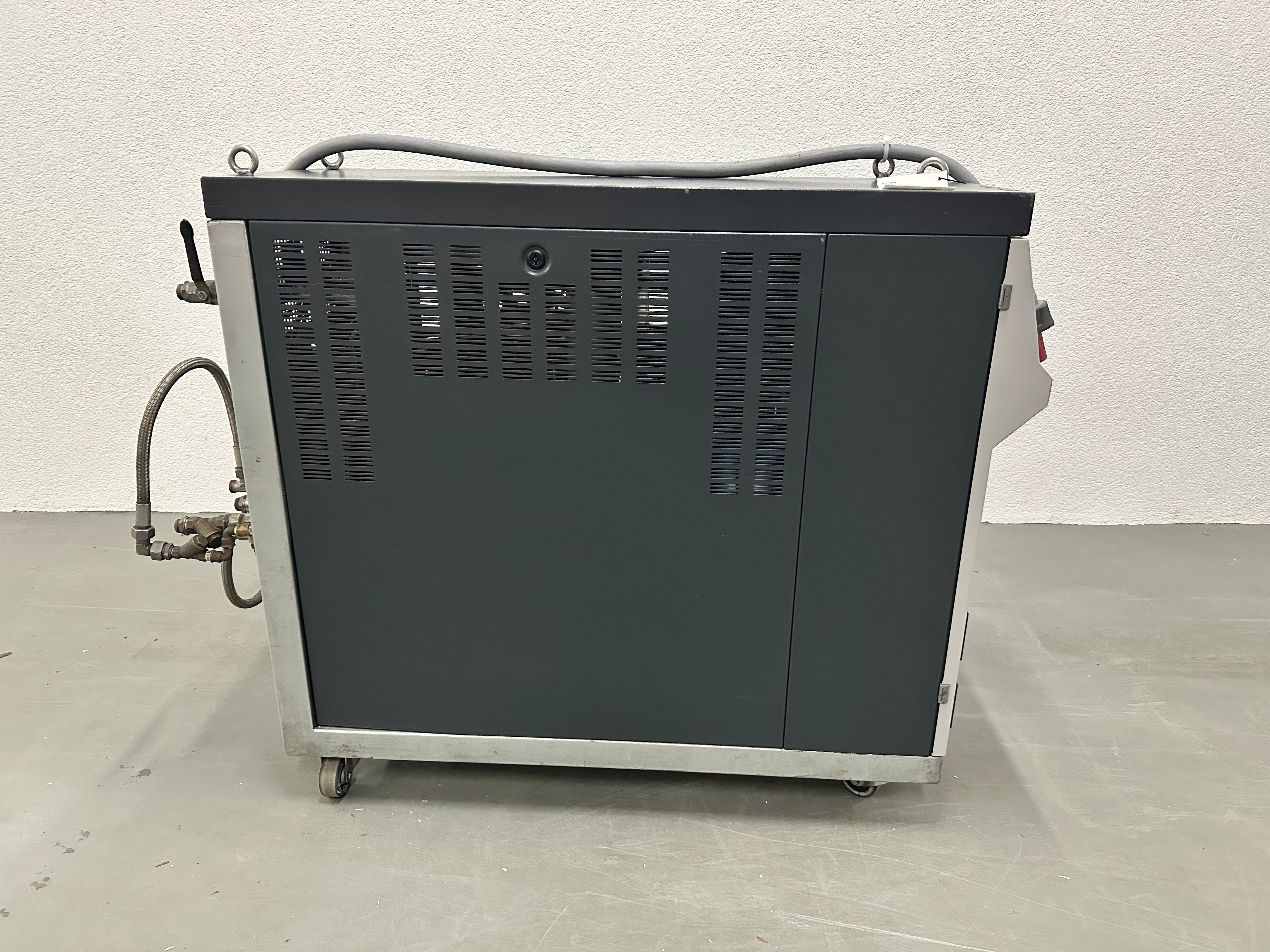 Regloplas unidad de control de temperatura agua a presión P160LD/17/SM81/S K/RT100