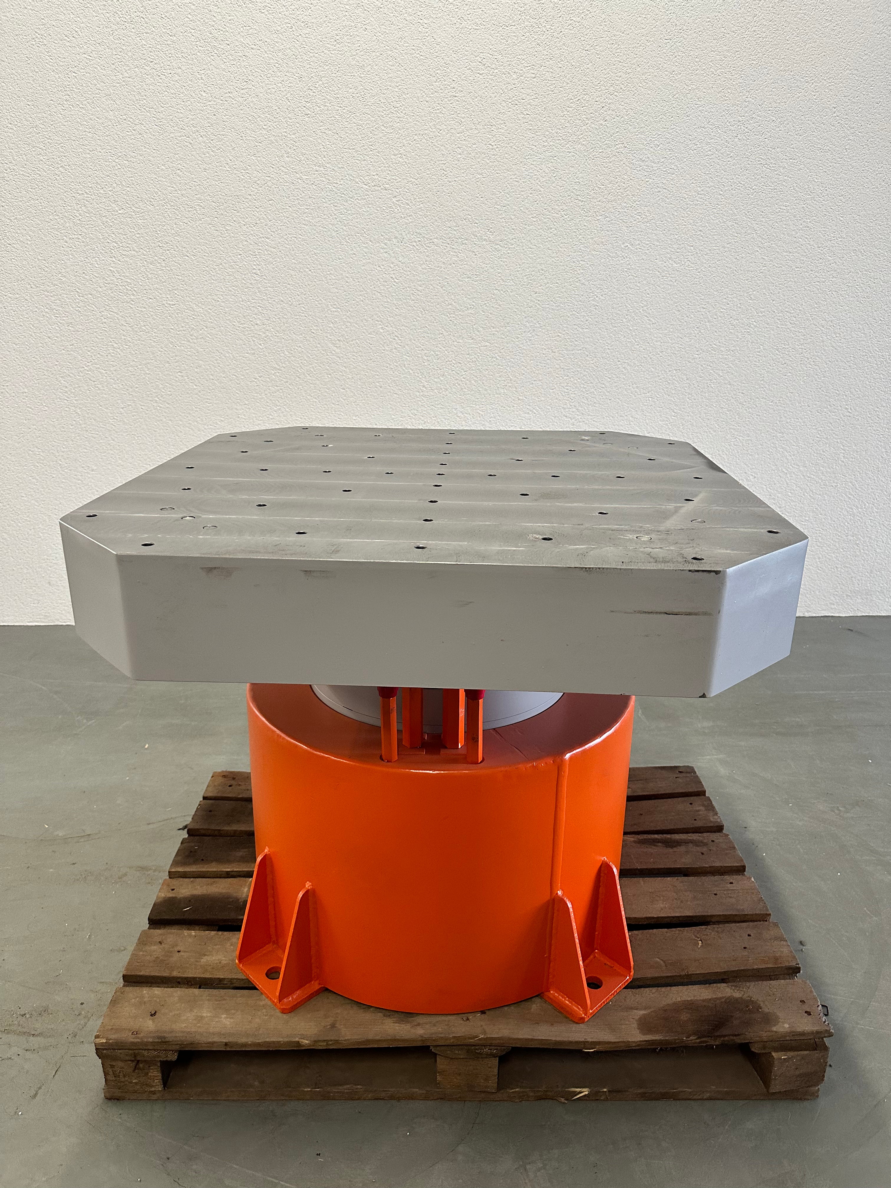 1-axis positioner; horizontal; for ABB; 2000kg load capacity