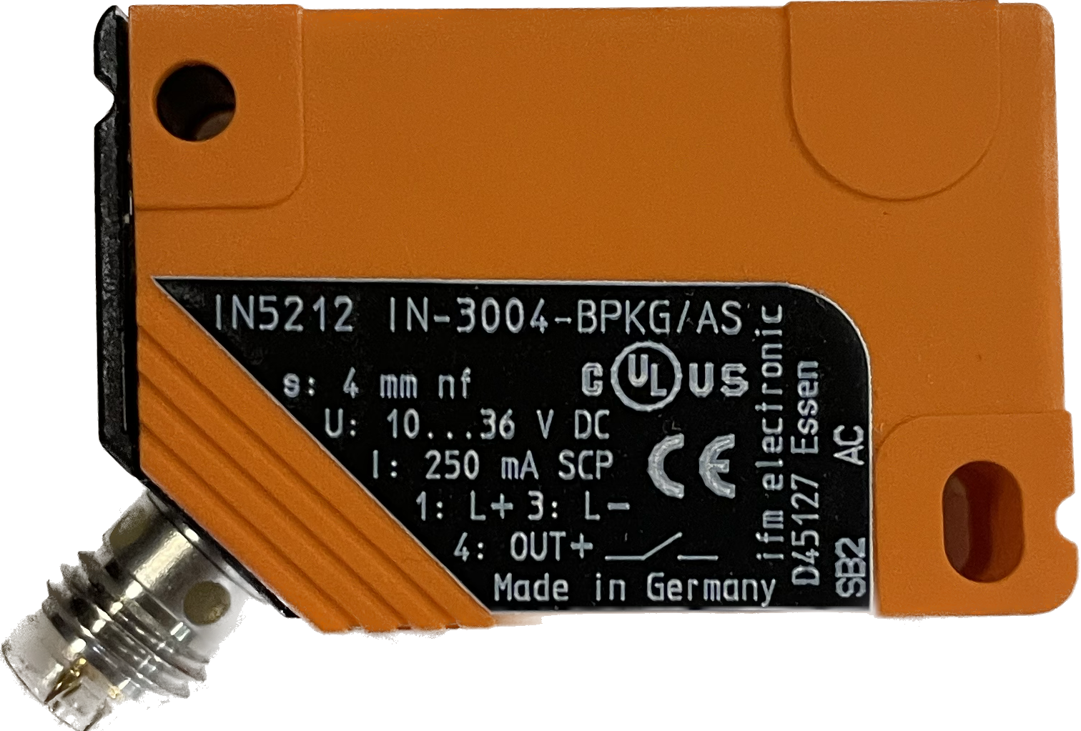 ifm Induktiver Sensor IN5212