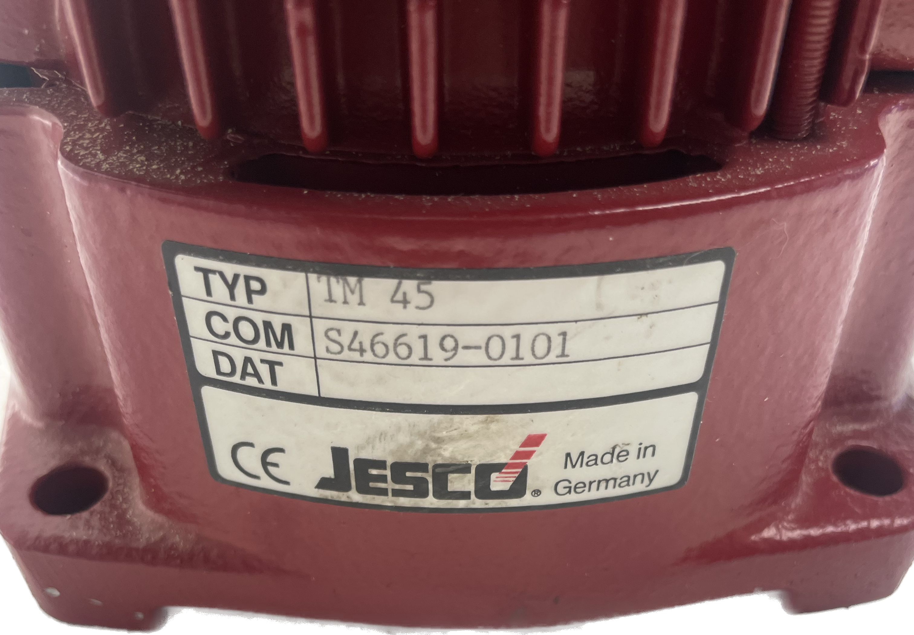 Lutz-Jesco GmbH TM45