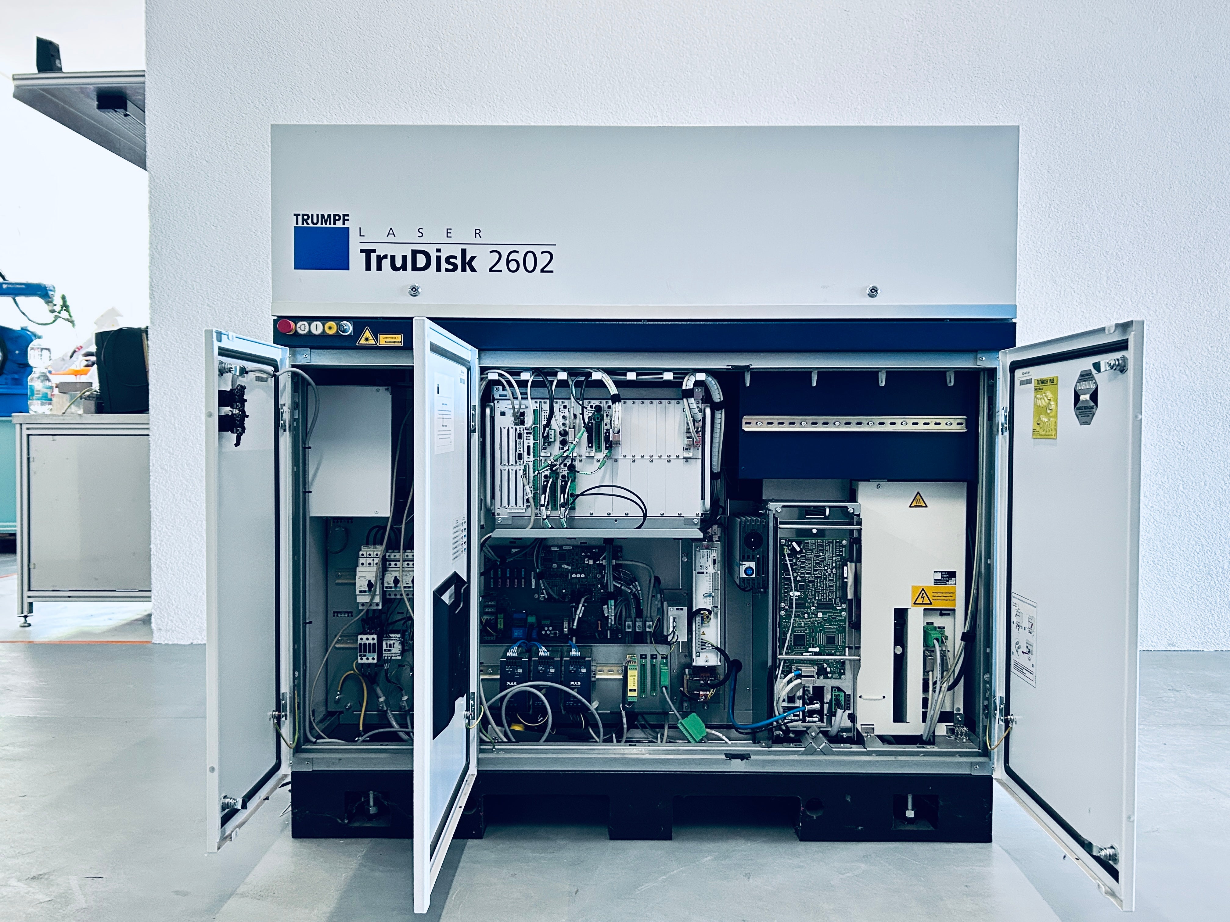 TRUMPF TruDisk 2602 Scheibenlaser