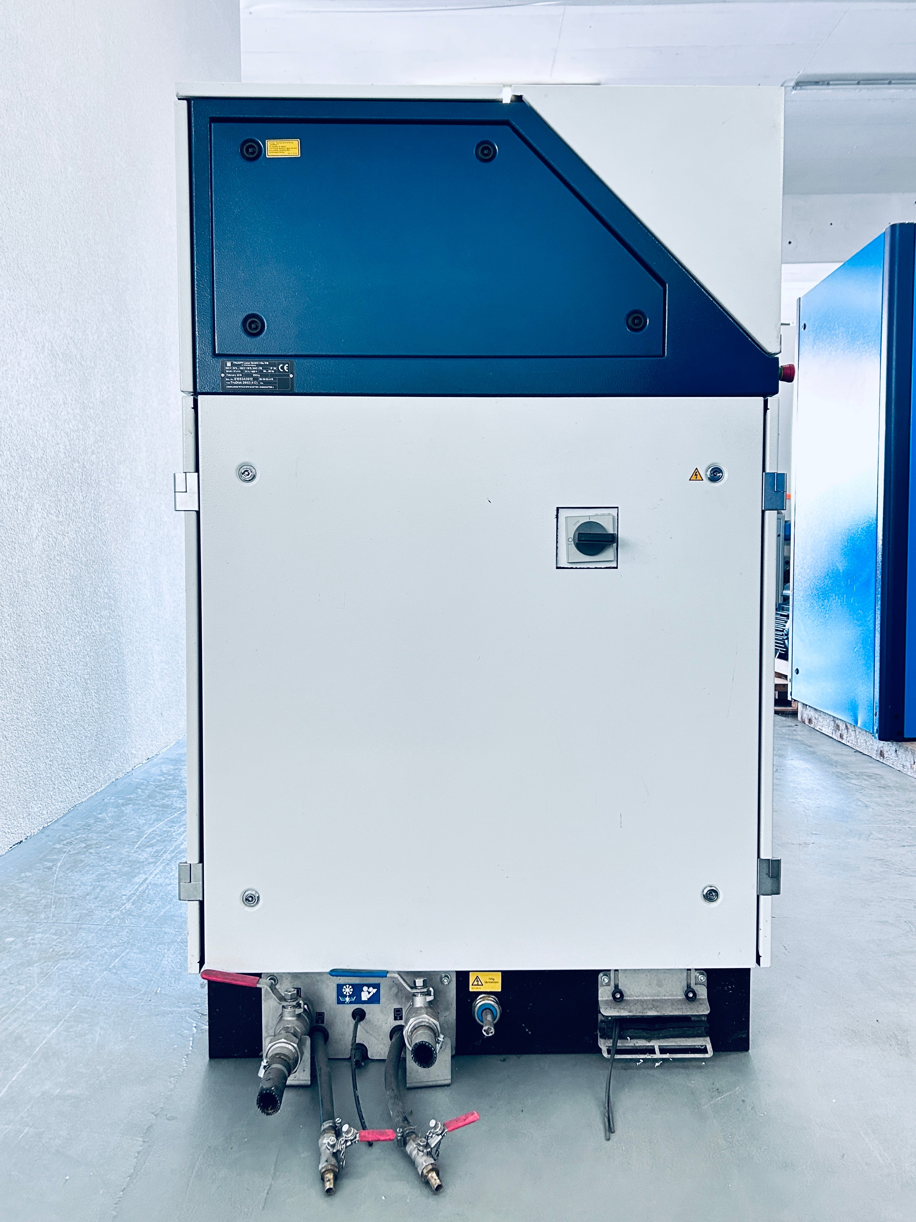 TRUMPF TruDisk 2602 Scheibenlaser