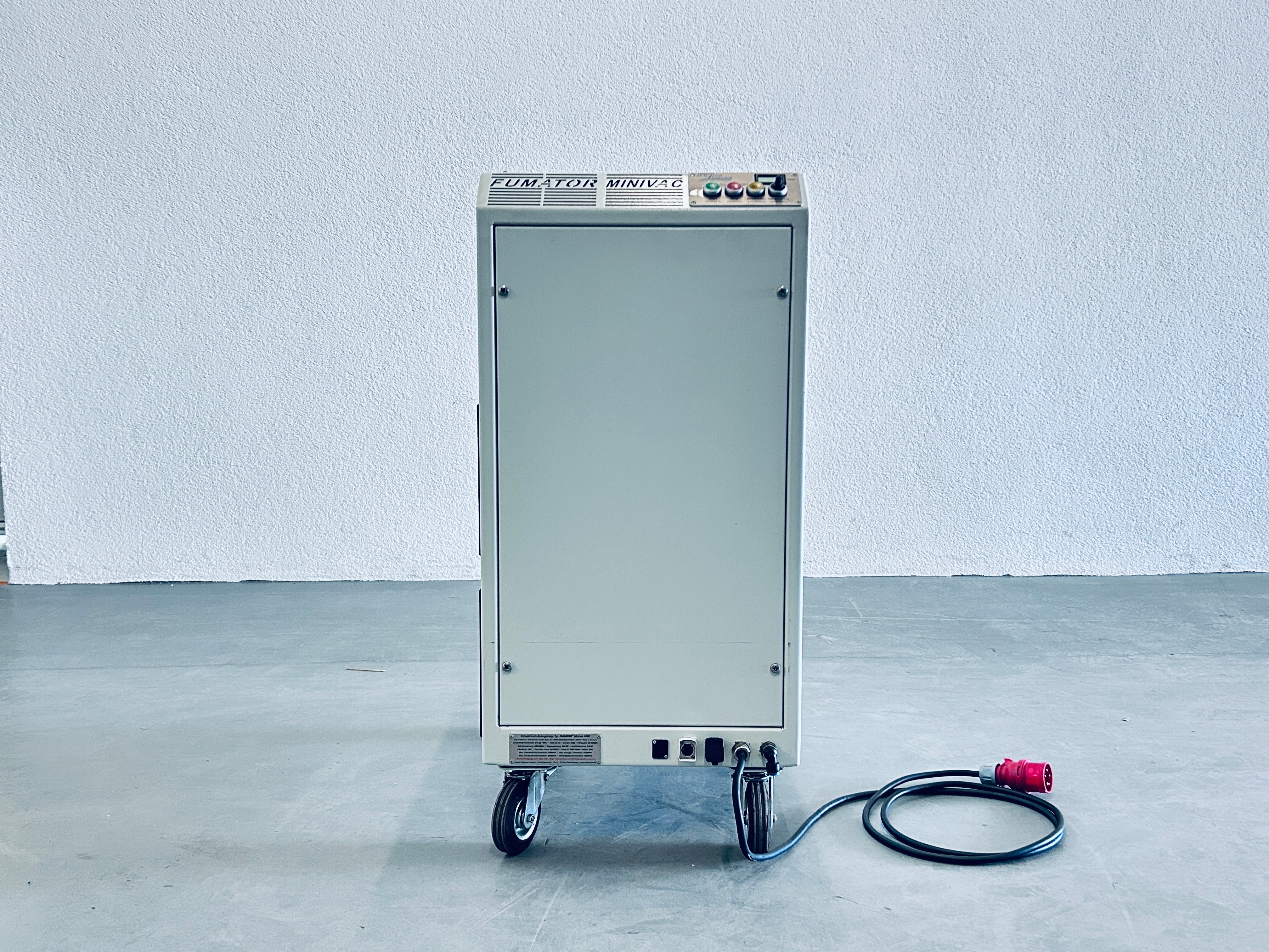 Fumator Schweißrauchabsaugung Minivac 350D