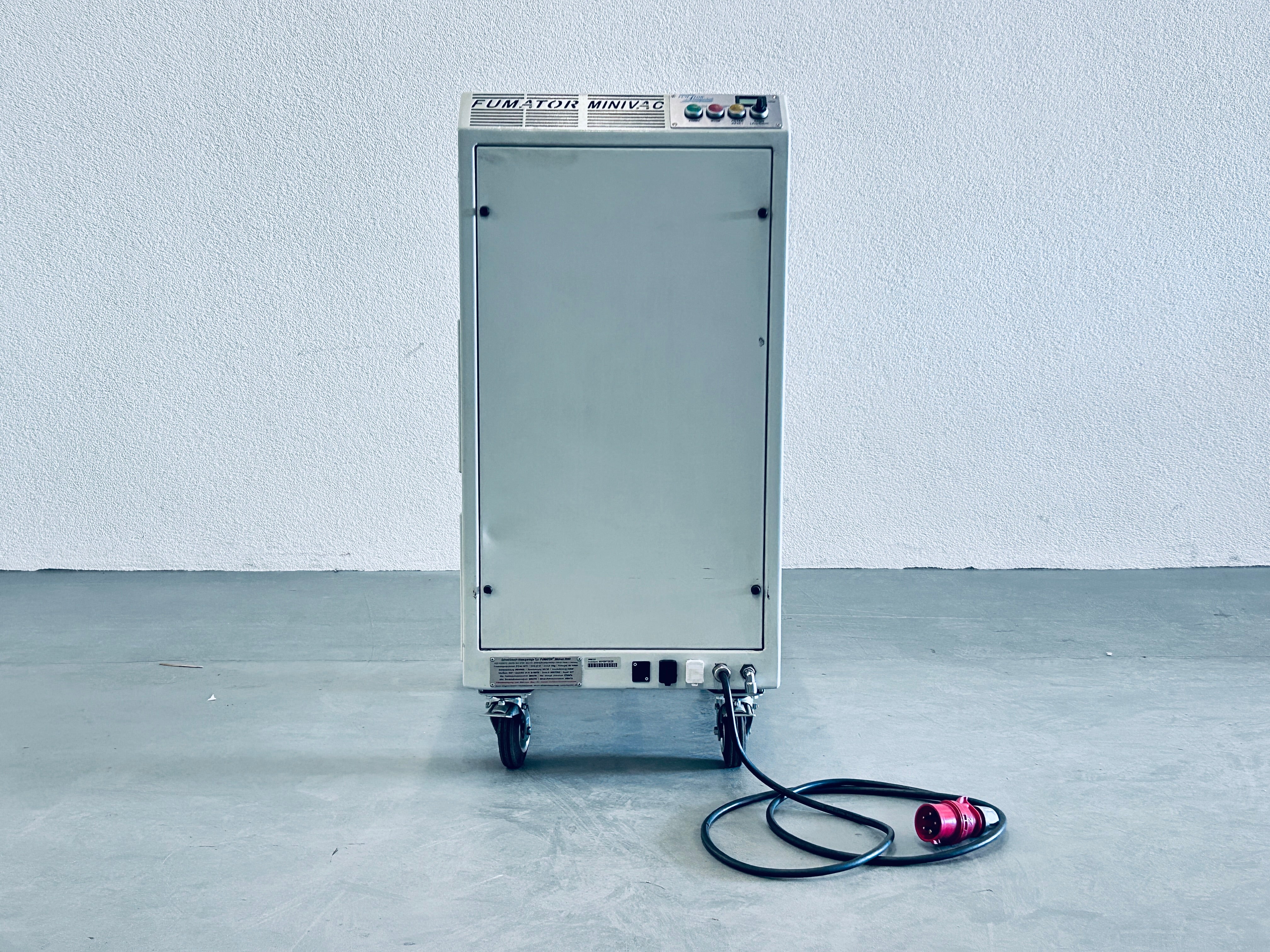 Fumator Minivac 350D Schweißrauchabsaugung