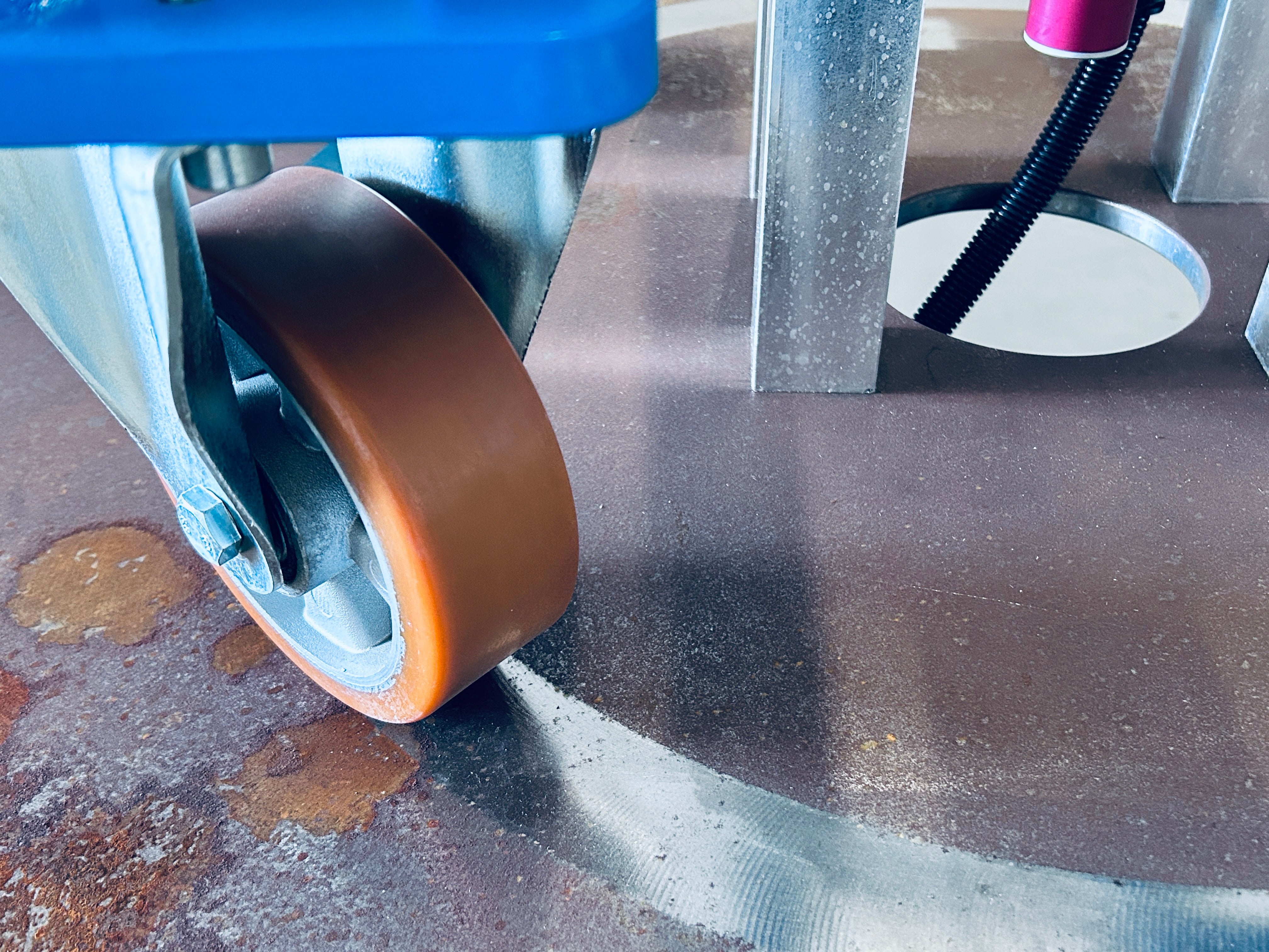 Jaeckel Modelle Umbugvorrichtung T6 FGR K1