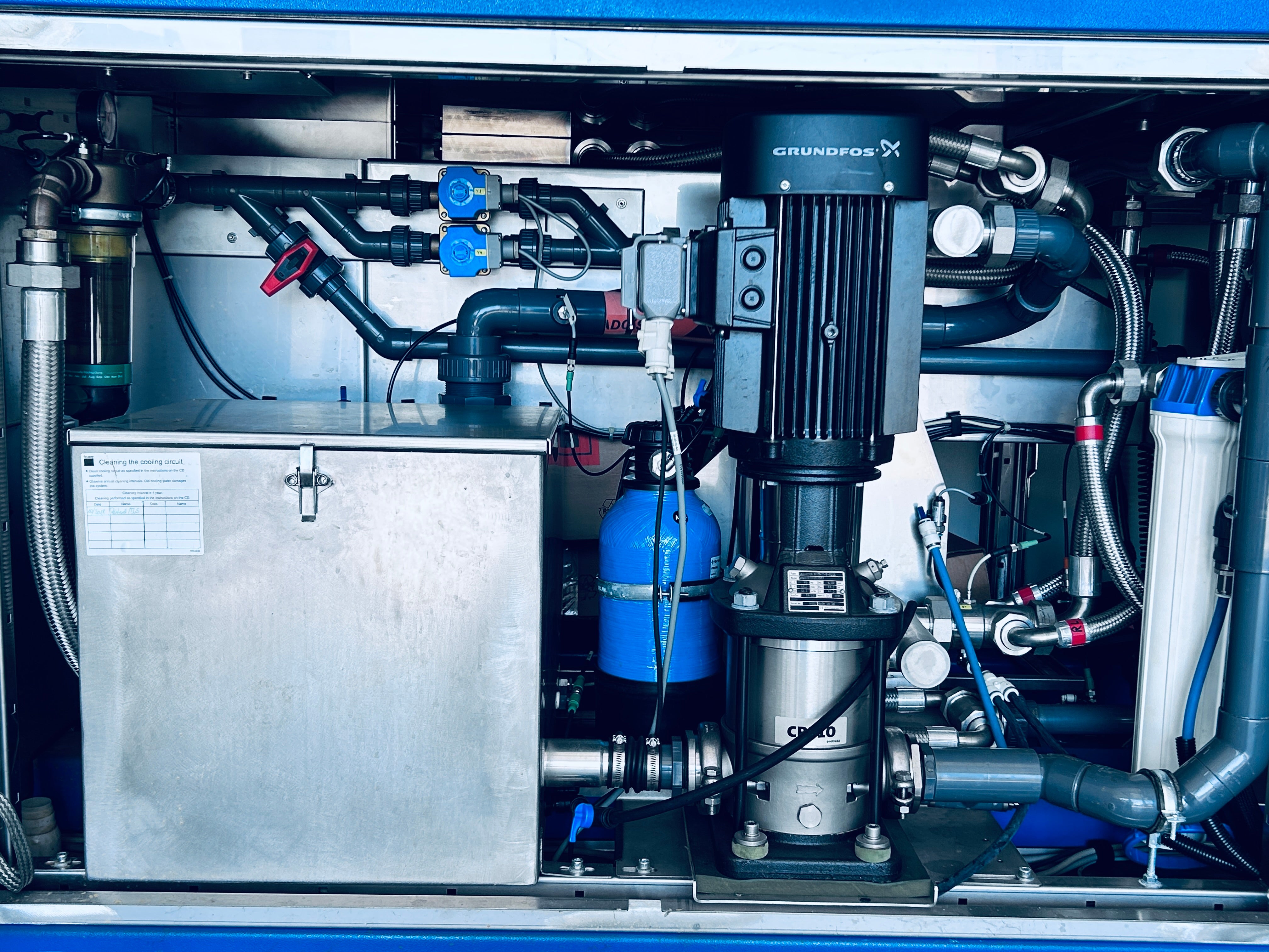 TRUMPF Lasereinheit DPLR6C / HLD4002