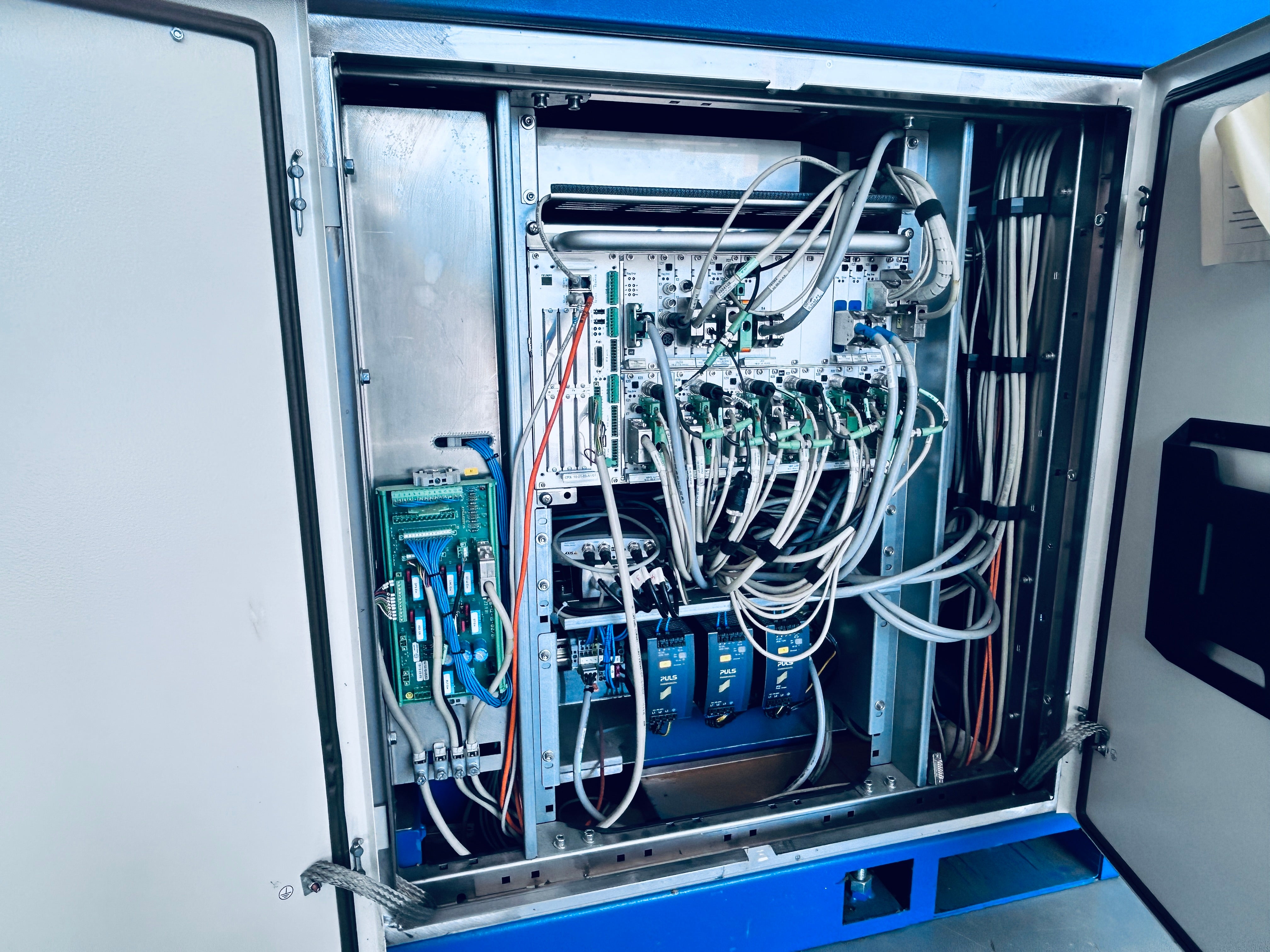 TRUMPF Lasereinheit DPLR6C / HLD4002