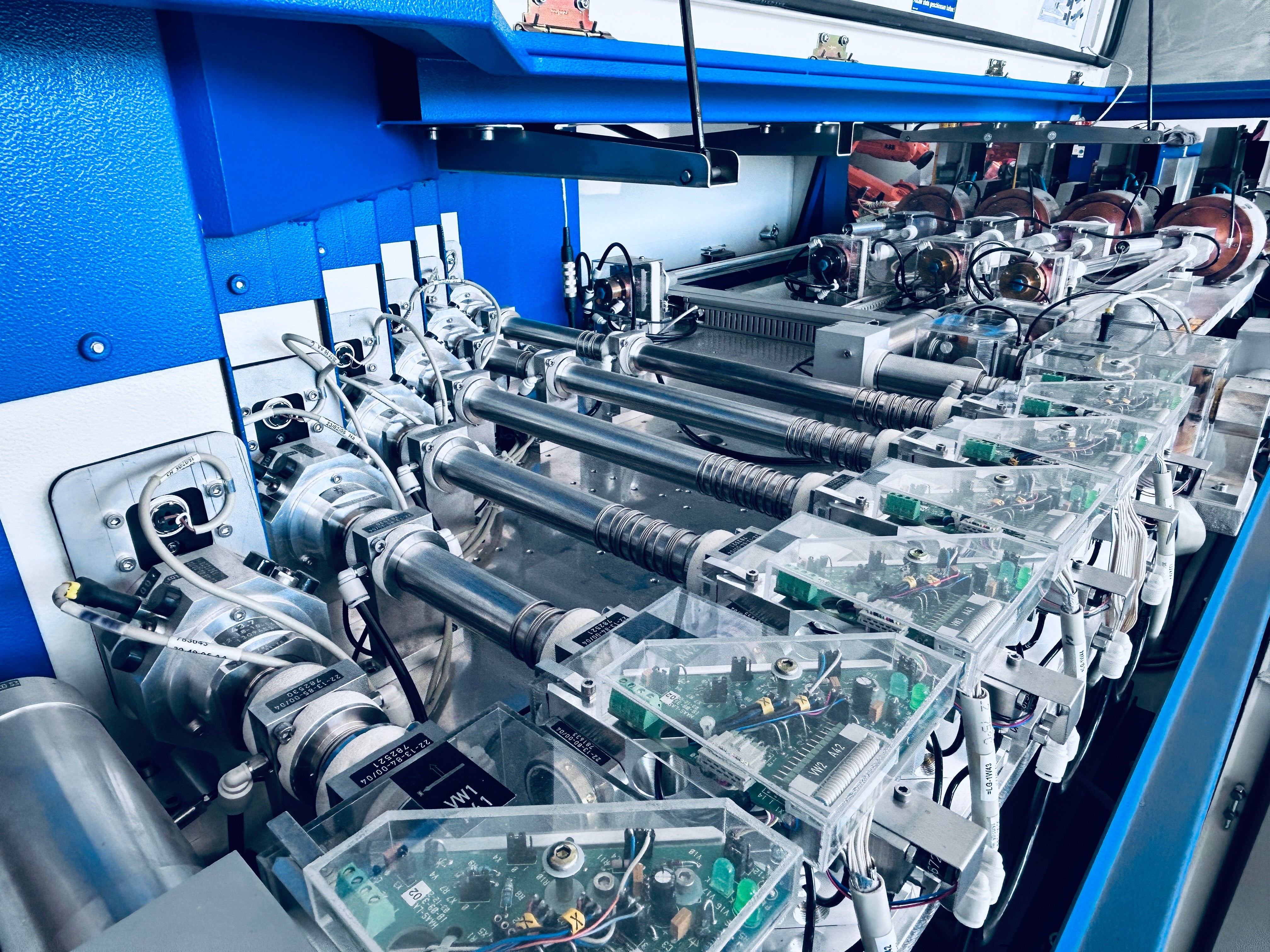 TRUMPF Lasereinheit DPLR6C / HLD4002