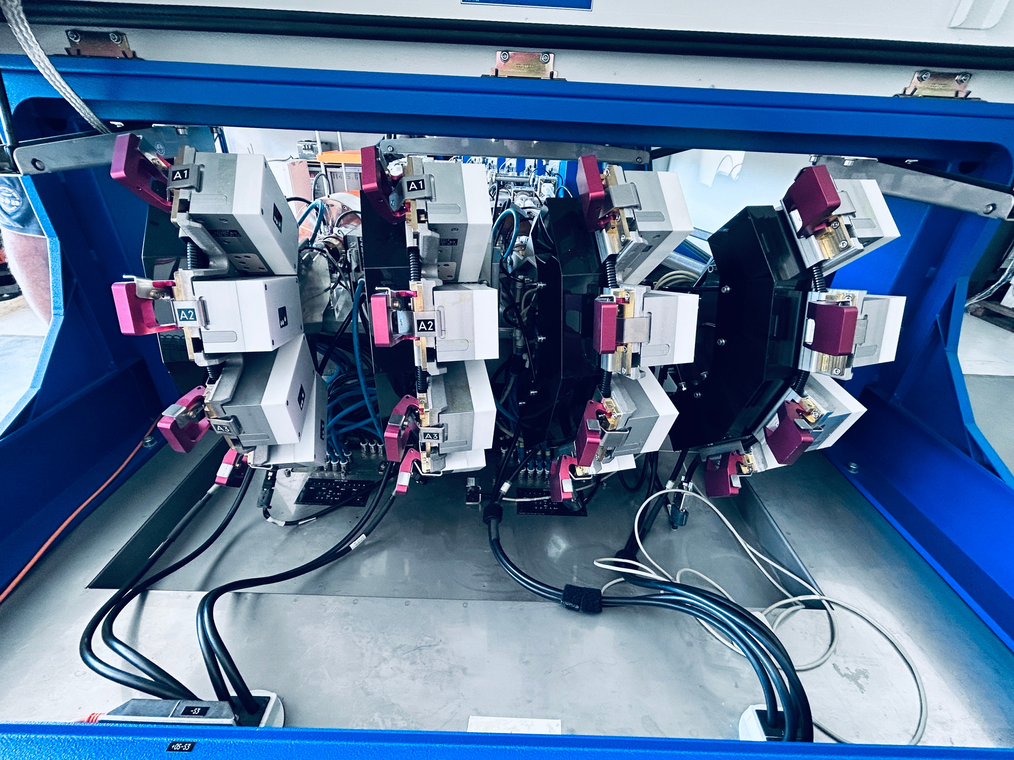 TRUMPF Lasereinheit DPLR6C / HLD4002