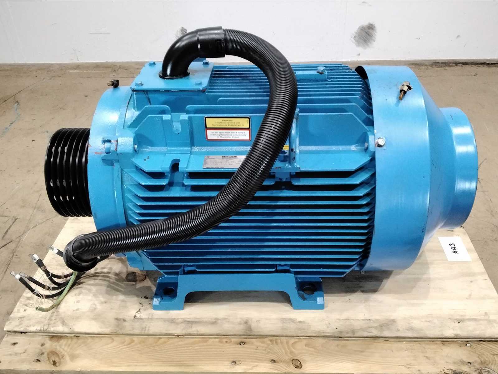 Brook Crompton Elektromotor WP-DF250MN