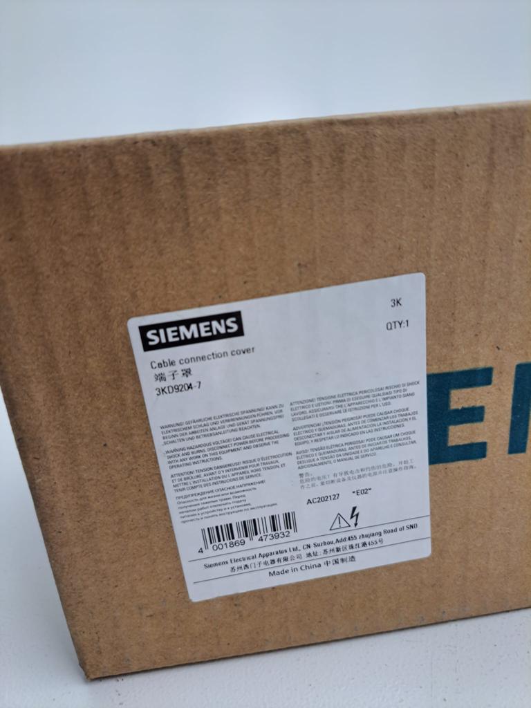 Siemens 3KD9204-7