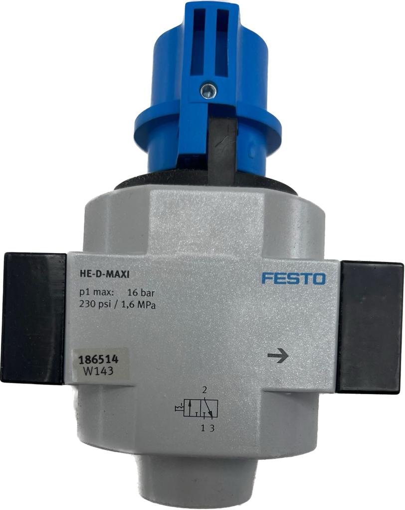 Festo HE-1/2-D-MAXI 186514