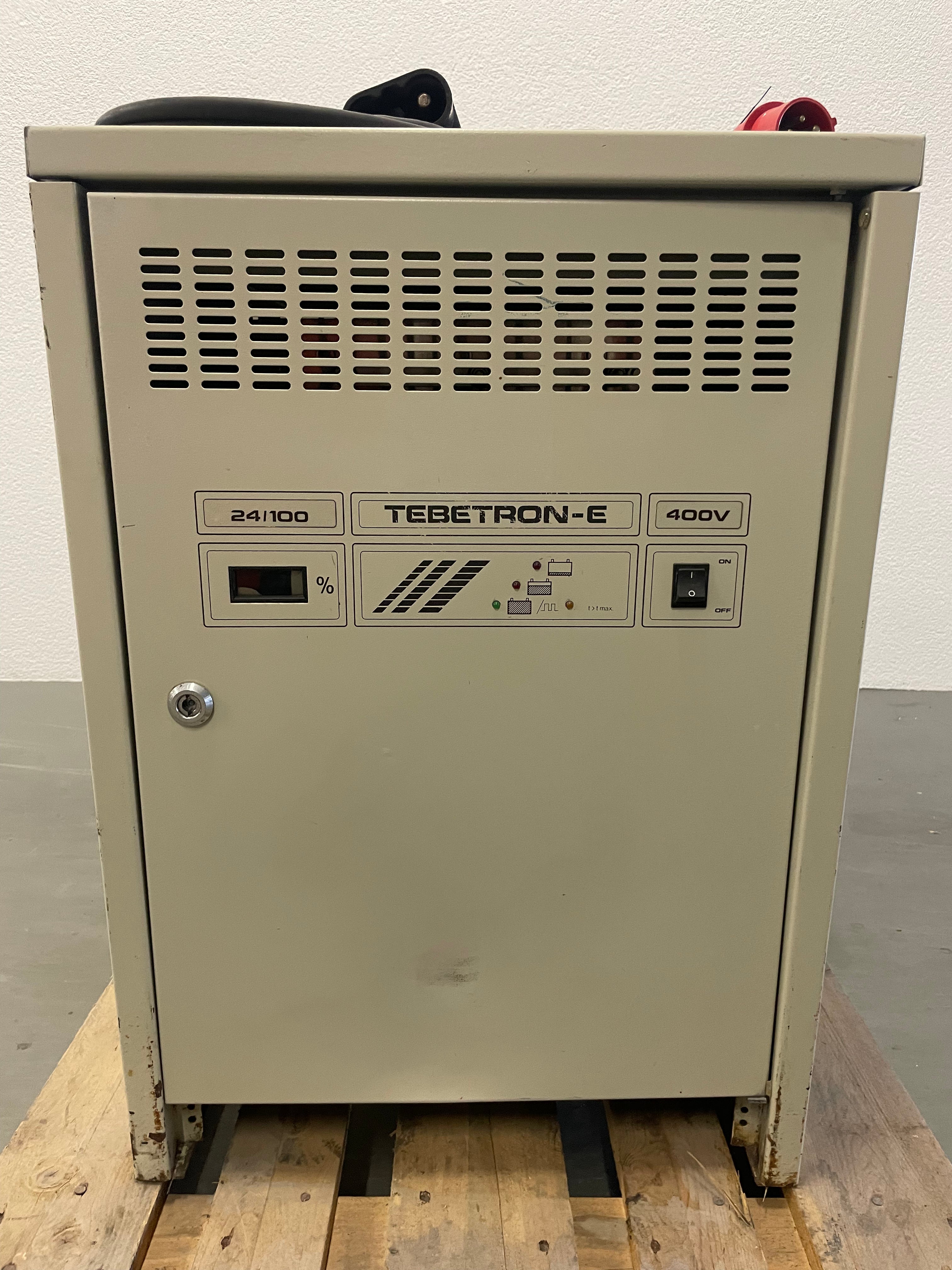 Зарядное устройство Tebetron G24/100