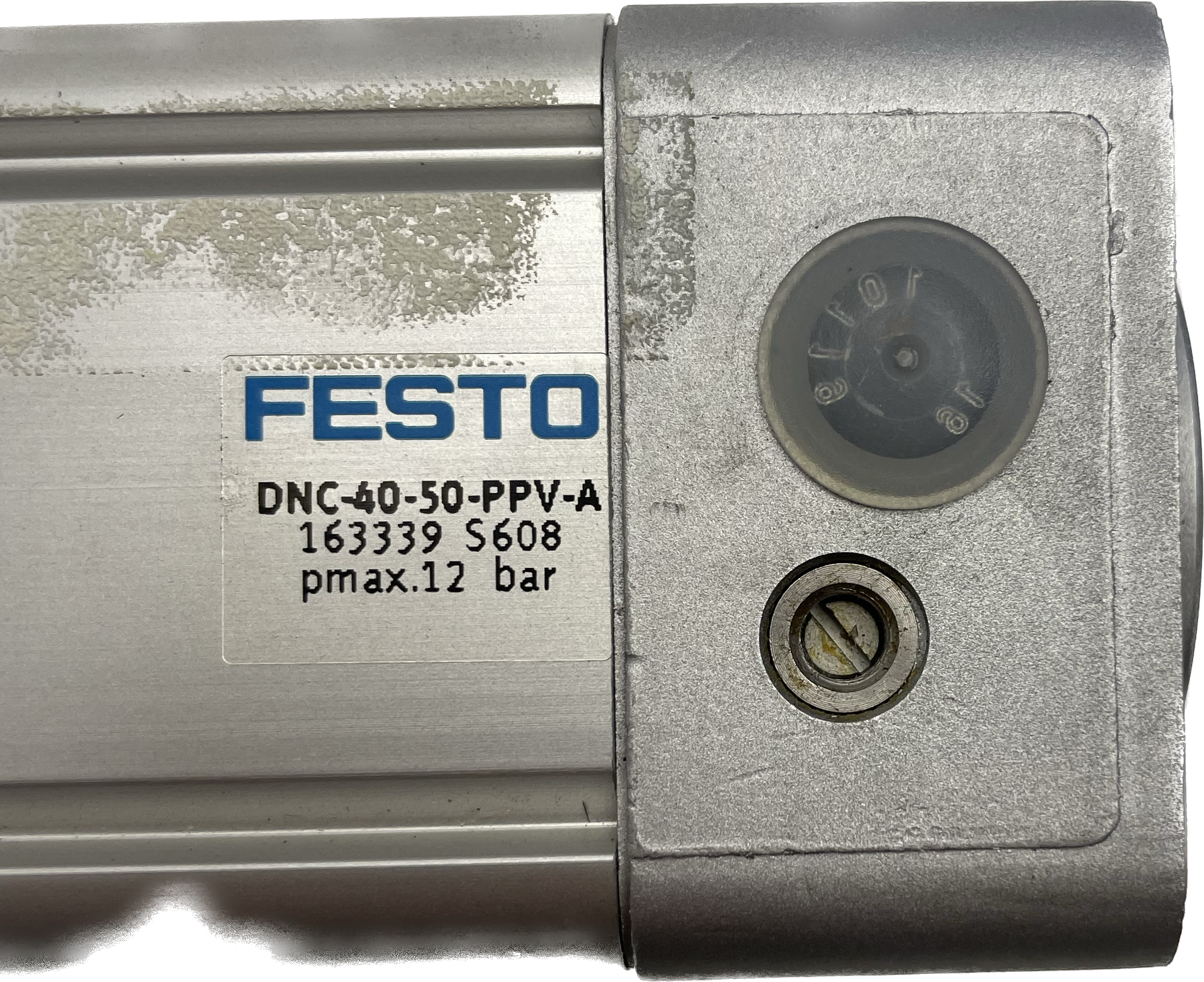 Festo Normzylinder DNC-40-50-PPV-A