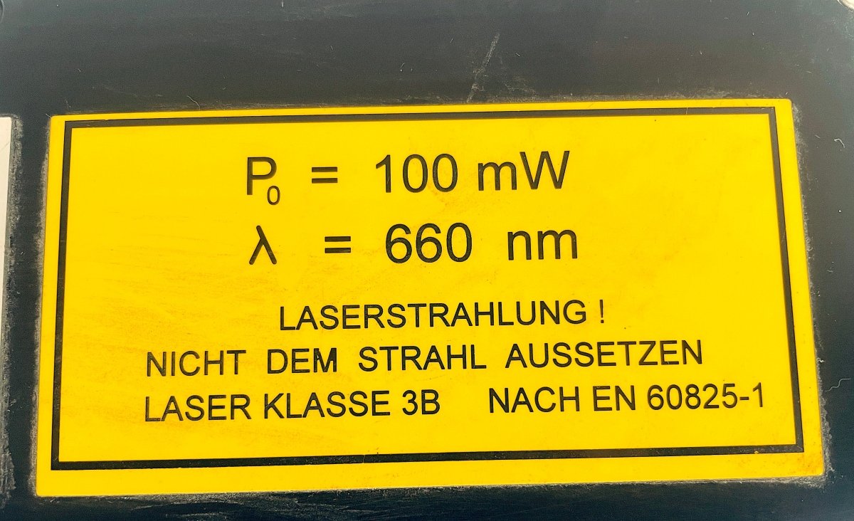 Automation Laser 101004V1 - #product_category# | KLEMA Maschinenhandel
