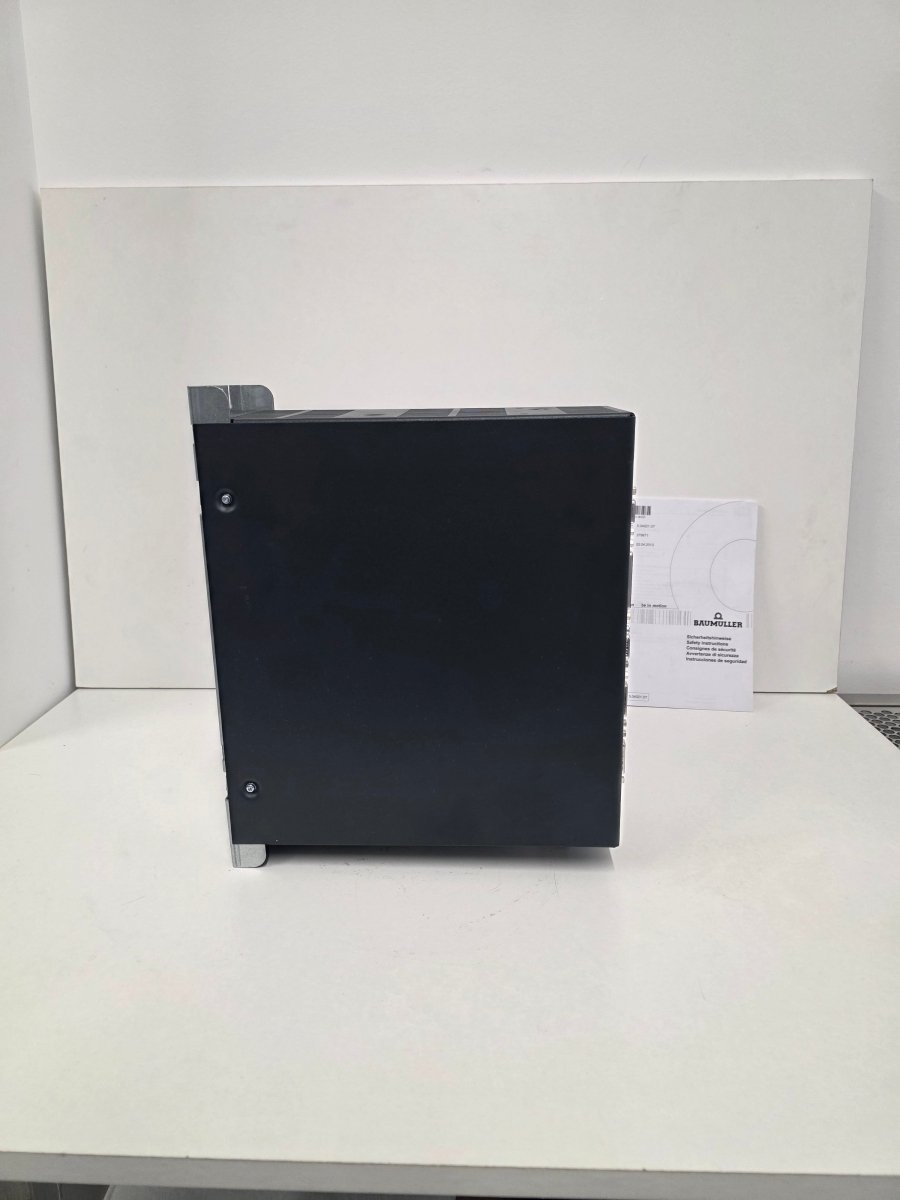 Baumüller Einzel-Leistungsmodul BUM60-1224-54-B - product_category | KLEMA Maschinenhandel