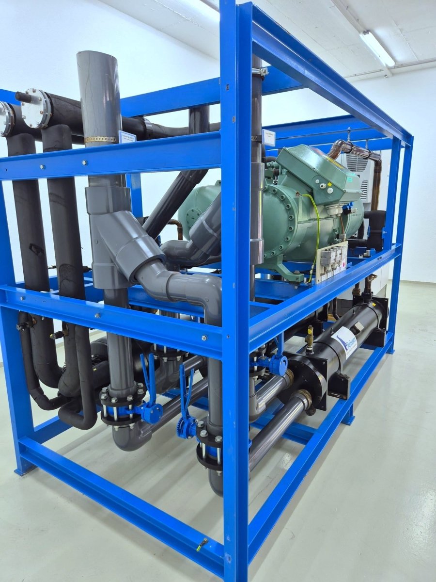 Bitzer Kaltwassersatz KWR W500 - product_category | KLEMA Maschinenhandel