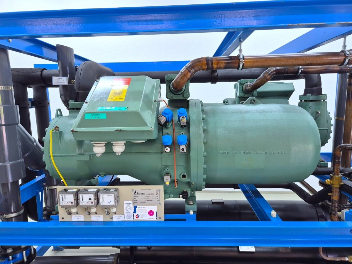 Bitzer Kaltwassersatz KWR W500 - product_category | KLEMA Maschinenhandel