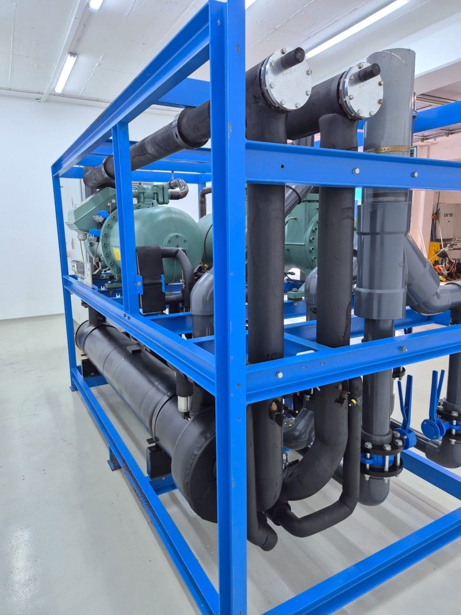 Bitzer Kaltwassersatz KWR W500 - product_category | KLEMA Maschinenhandel