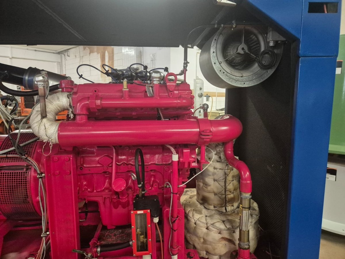 Blockheizkraftwerk mit elektrische Leistung - #product_category# | KLEMA Maschinenhandel