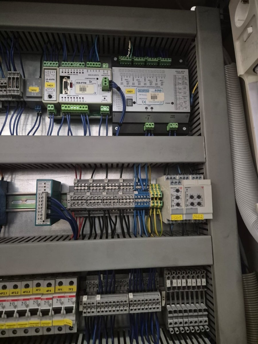 Blockheizkraftwerk mit elektrische Leistung - #product_category# | KLEMA Maschinenhandel