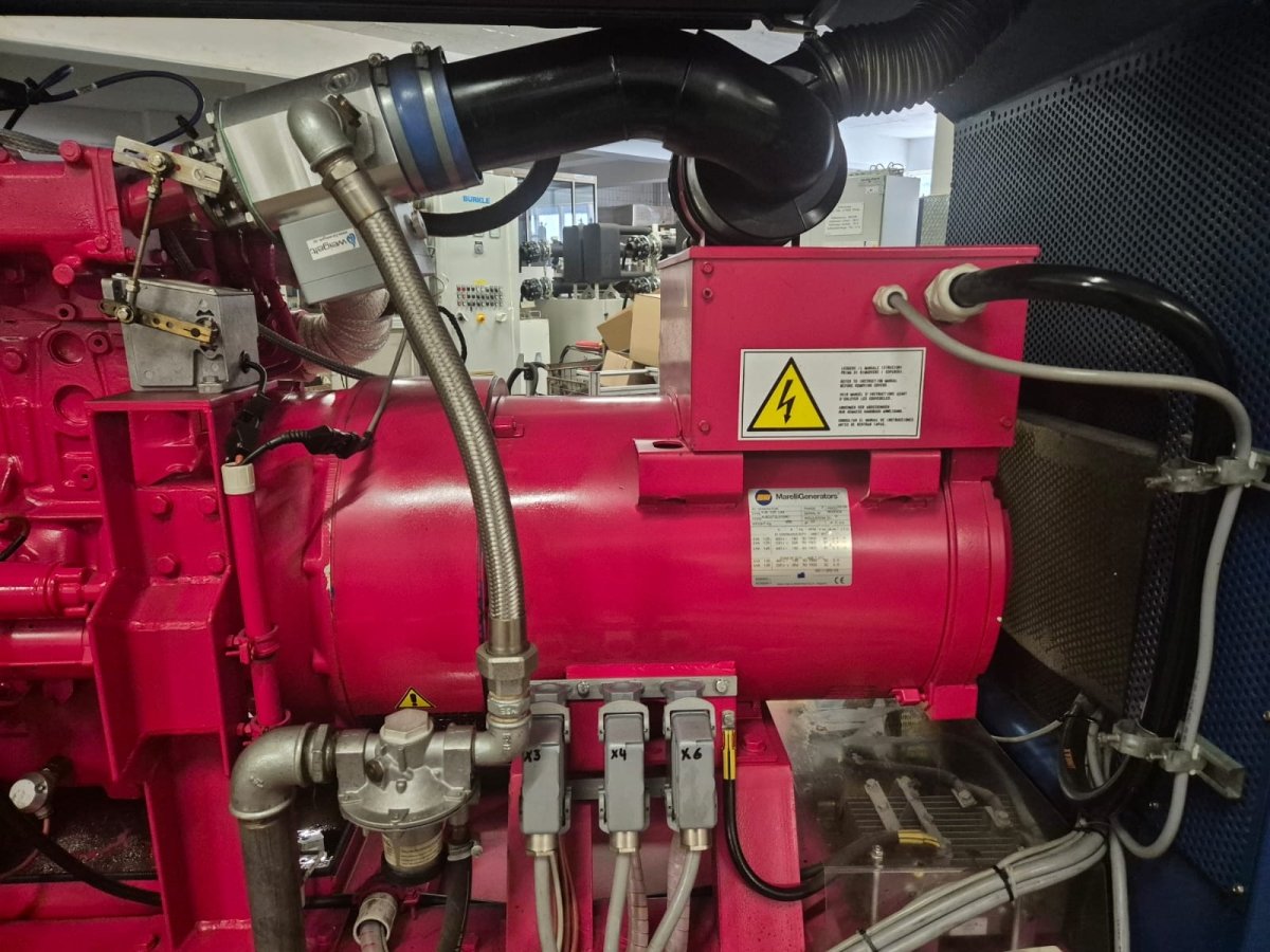 Blockheizkraftwerk mit elektrische Leistung - #product_category# | KLEMA Maschinenhandel