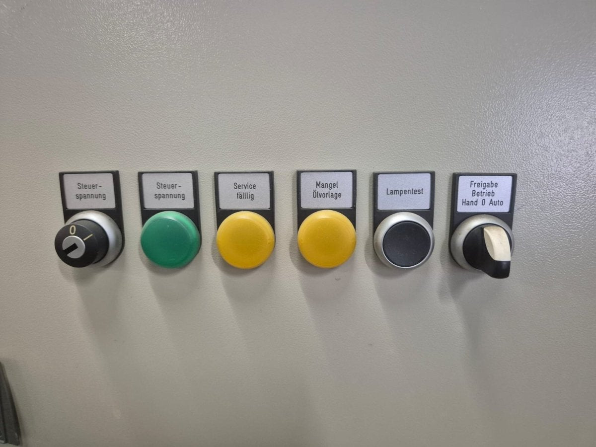 Blockheizkraftwerk mit elektrische Leistung - #product_category# | KLEMA Maschinenhandel