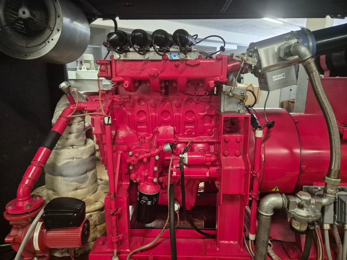 Blockheizkraftwerk mit elektrische Leistung - #product_category# | KLEMA Maschinenhandel