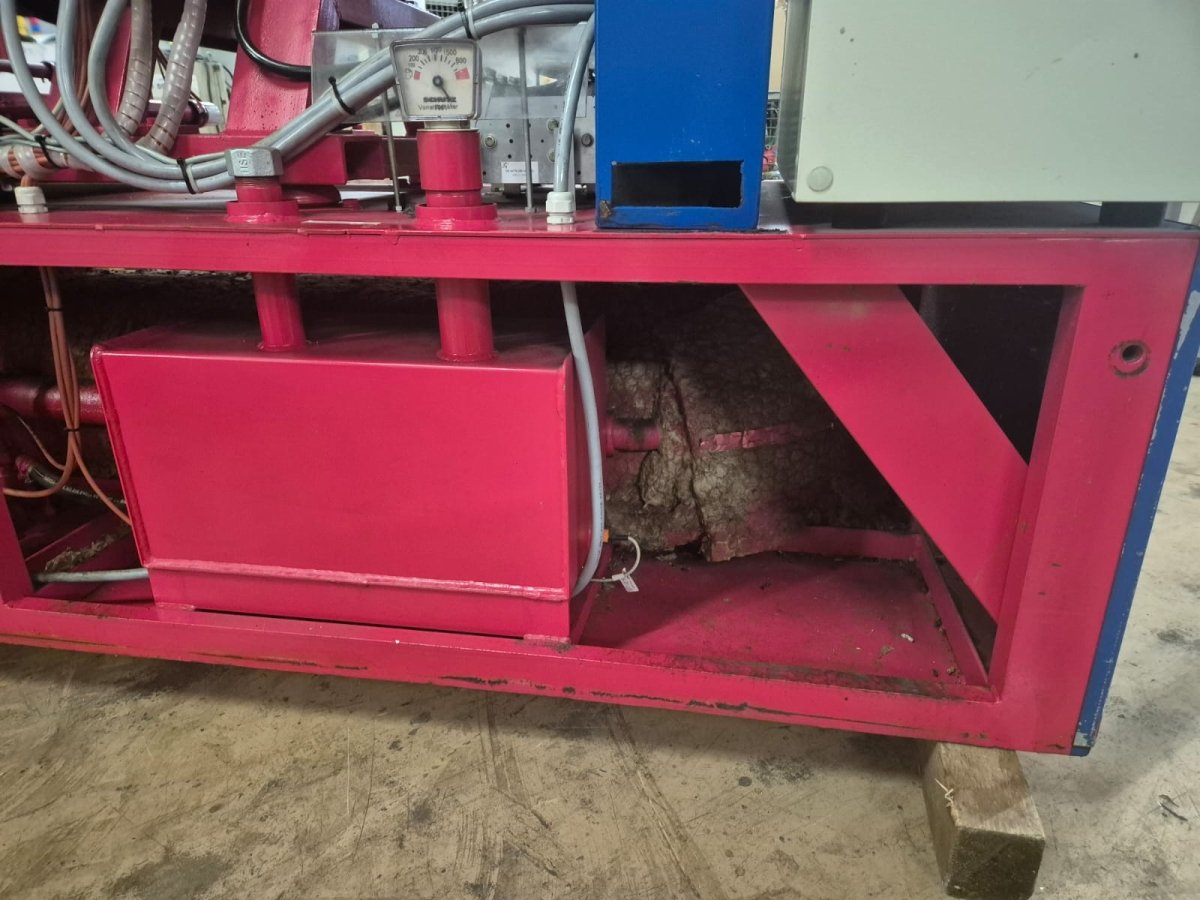 Blockheizkraftwerk mit elektrische Leistung - #product_category# | KLEMA Maschinenhandel