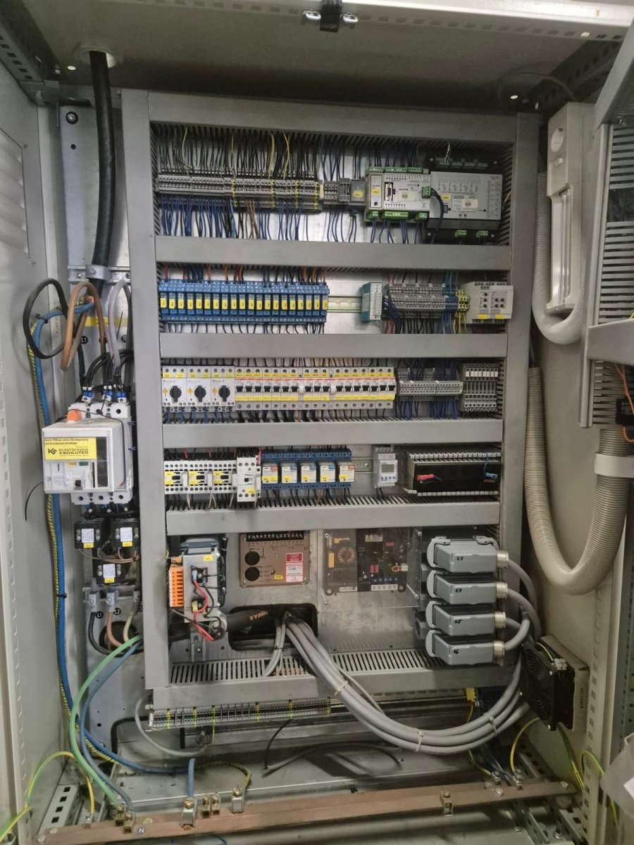 Blockheizkraftwerk mit elektrische Leistung - #product_category# | KLEMA Maschinenhandel