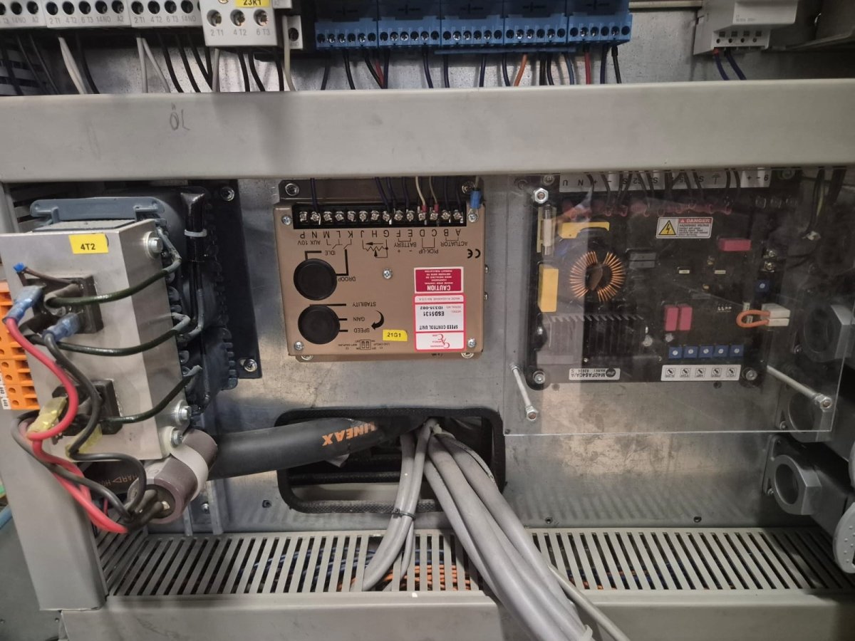 Blockheizkraftwerk mit elektrische Leistung - #product_category# | KLEMA Maschinenhandel