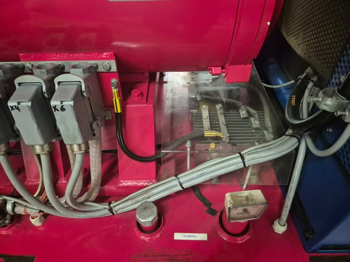 Blockheizkraftwerk mit elektrische Leistung - #product_category# | KLEMA Maschinenhandel