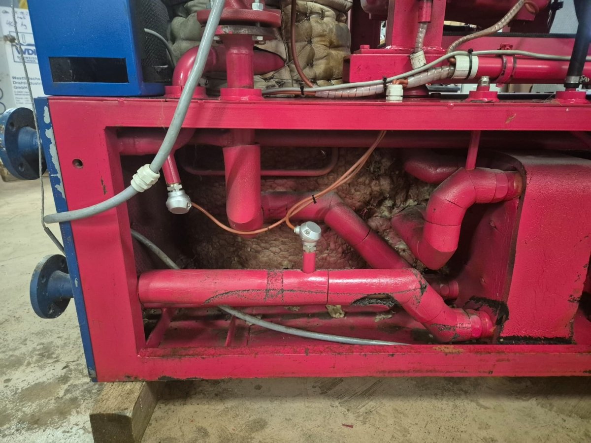 Blockheizkraftwerk mit elektrische Leistung - #product_category# | KLEMA Maschinenhandel