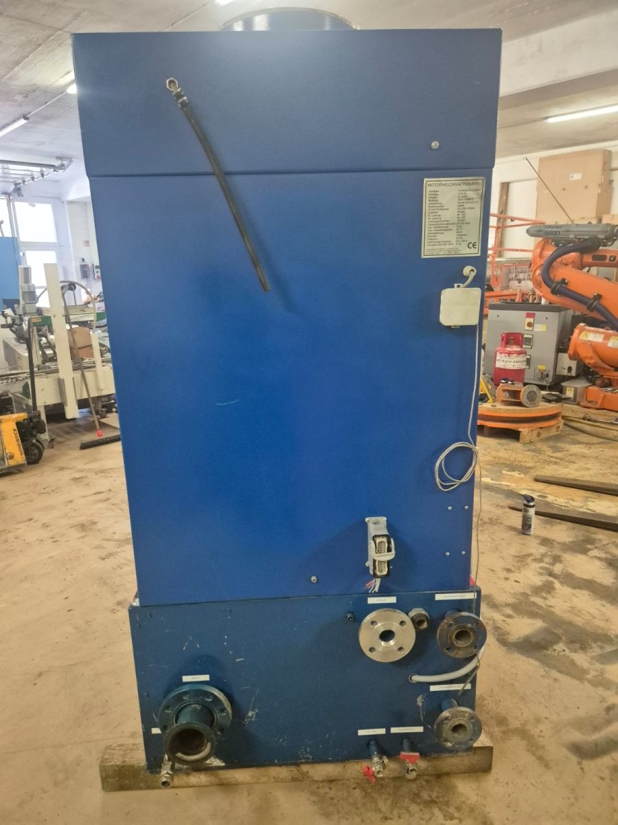 Blockheizkraftwerk mit elektrische Leistung - #product_category# | KLEMA Maschinenhandel