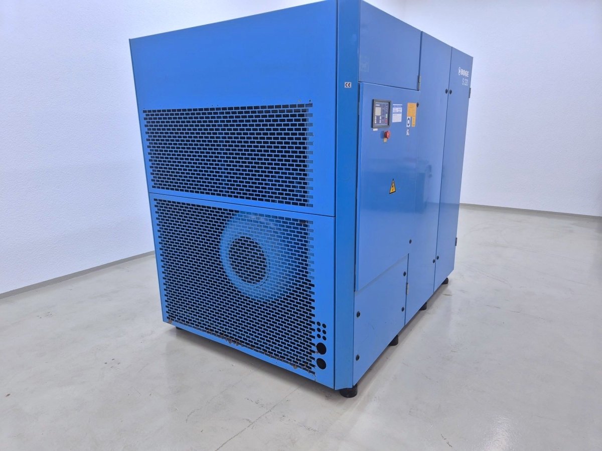 Boge Schraubenkompressor S220 - product_category | KLEMA Maschinenhandel