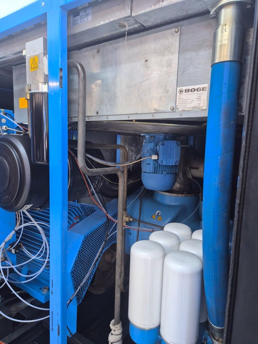 Boge Schraubenkompressor S220 - product_category | KLEMA Maschinenhandel