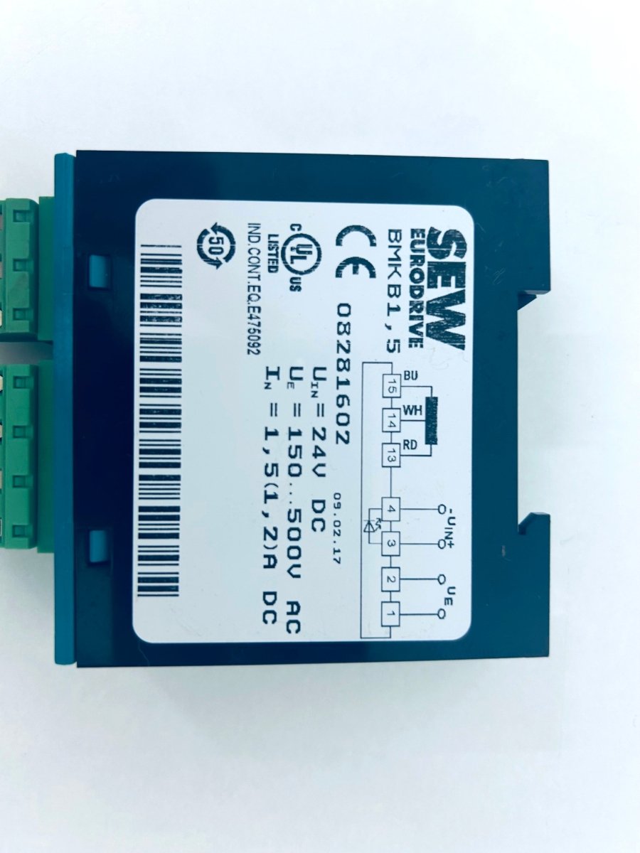 Bremsgleitrichter SEW BMK1,5 08281602 - product_category | KLEMA Maschinenhandel