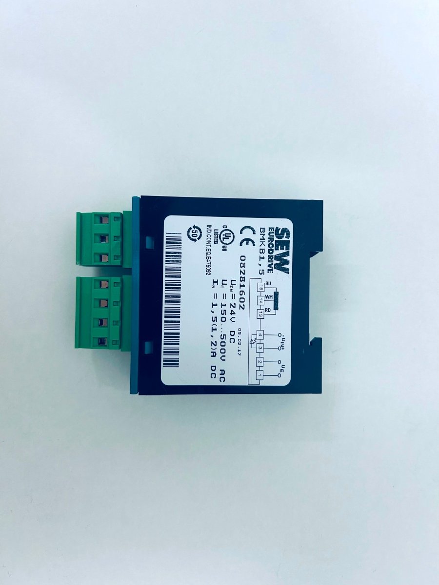 Bremsgleitrichter SEW BMK1,5 08281602 - product_category | KLEMA Maschinenhandel