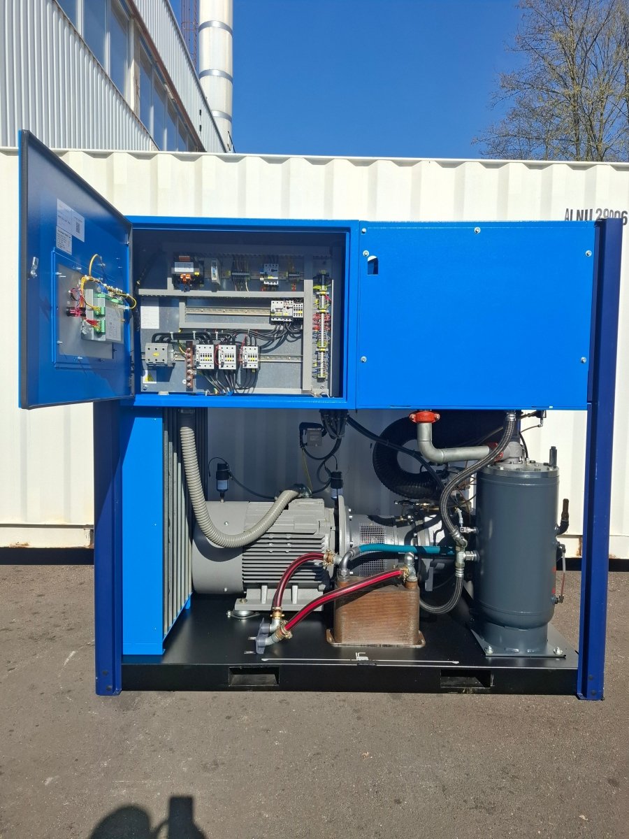 CompAir 80F - 10A Schraubenkompressor - product_category | KLEMA Maschinenhandel