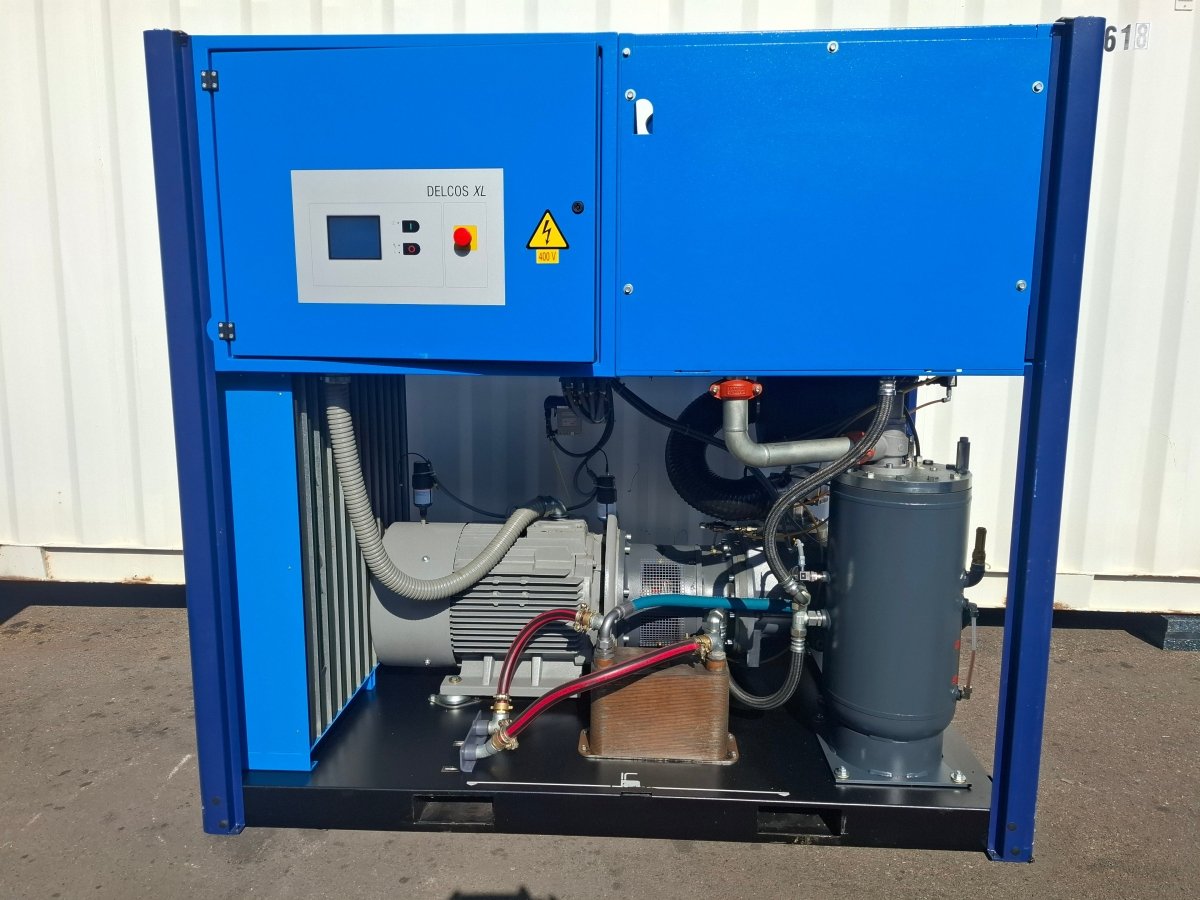 CompAir 80F - 10A Schraubenkompressor - product_category | KLEMA Maschinenhandel