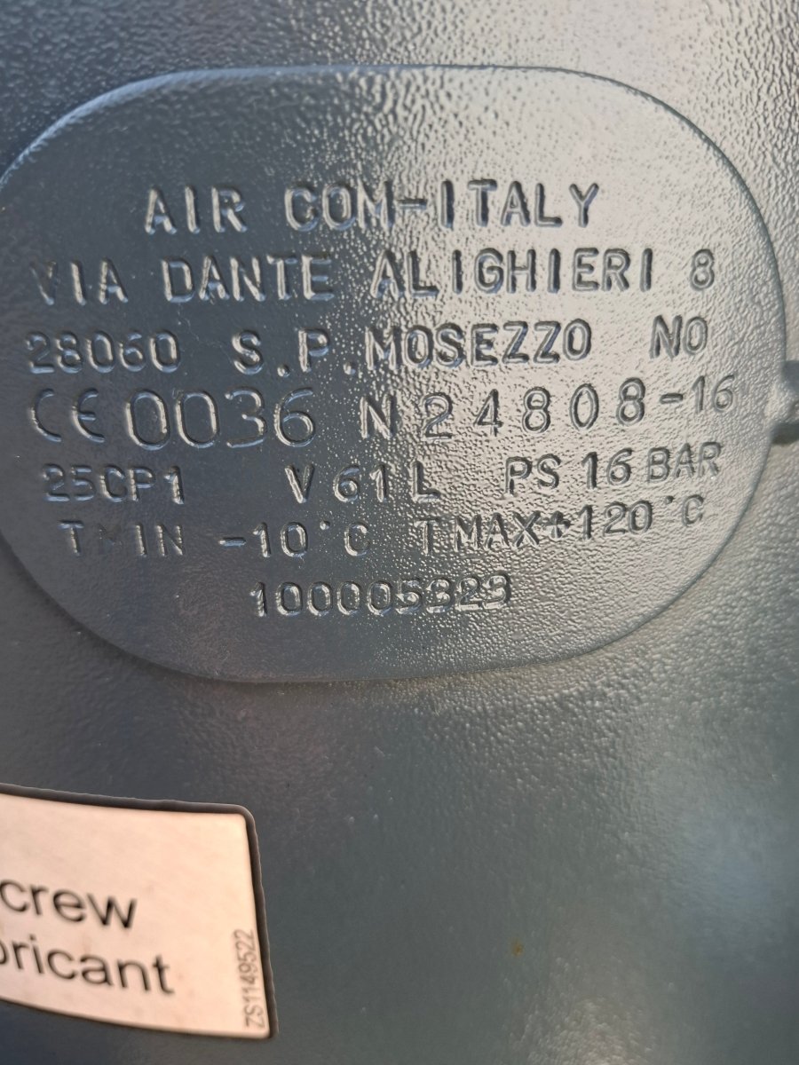 CompAir 80F - 10A Schraubenkompressor - product_category | KLEMA Maschinenhandel