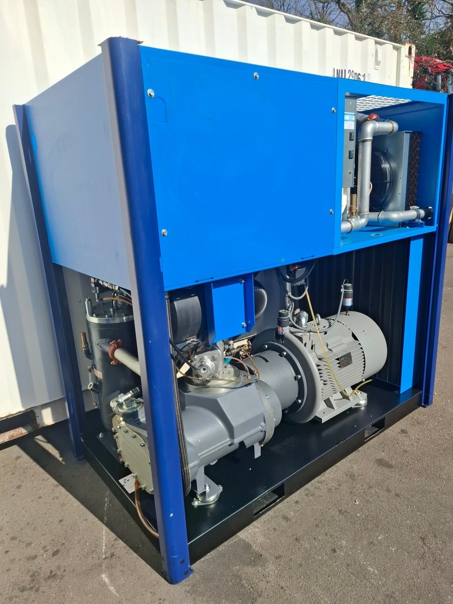 CompAir 80F - 10A Schraubenkompressor - product_category | KLEMA Maschinenhandel