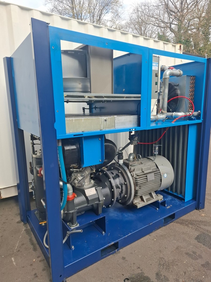 CompAir L75 - 10A Schraubenkompressor - product_category | KLEMA Maschinenhandel