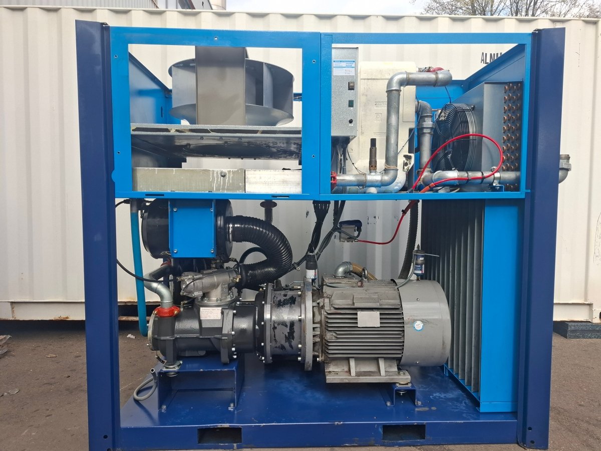 CompAir L75 - 10A Schraubenkompressor - product_category | KLEMA Maschinenhandel