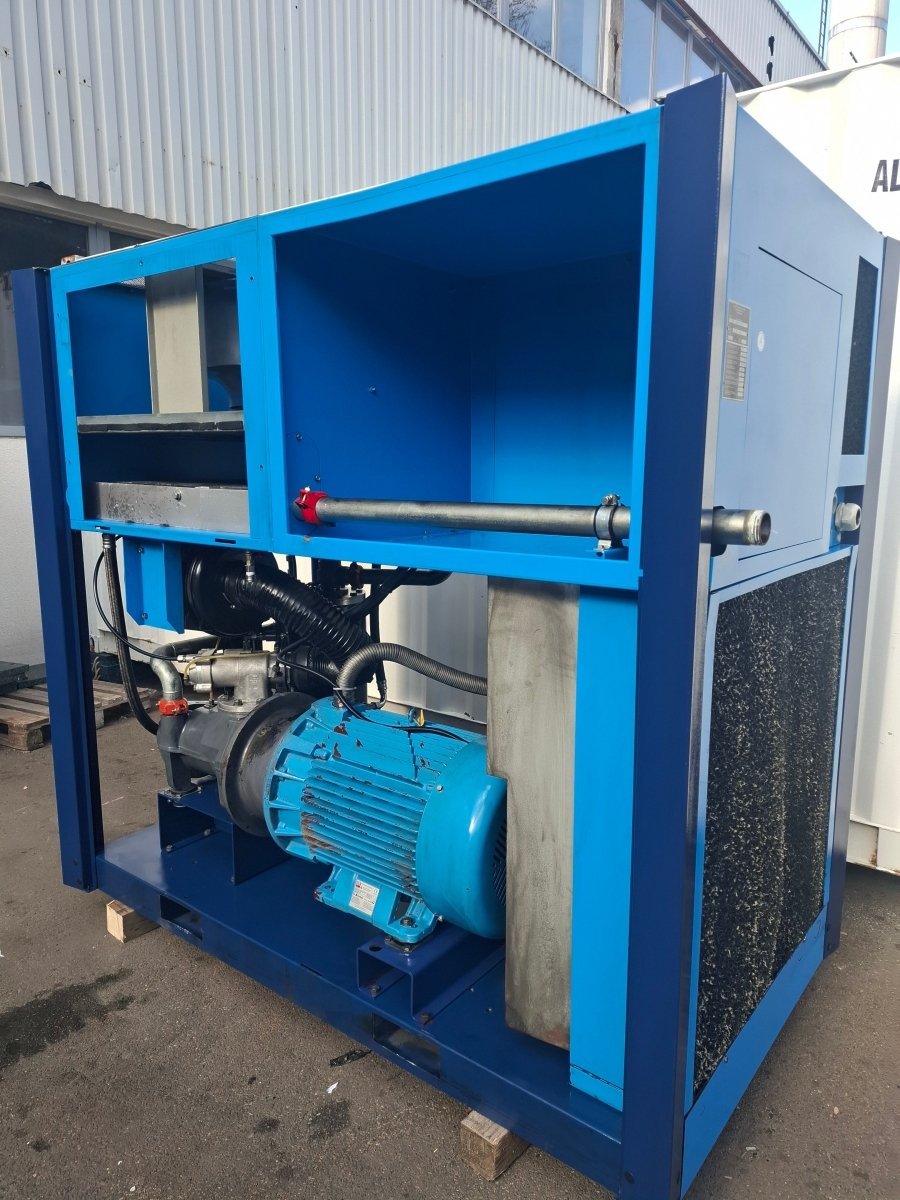 CompAir L75SR - 13A Schraubenkompressor - product_category | KLEMA Maschinenhandel