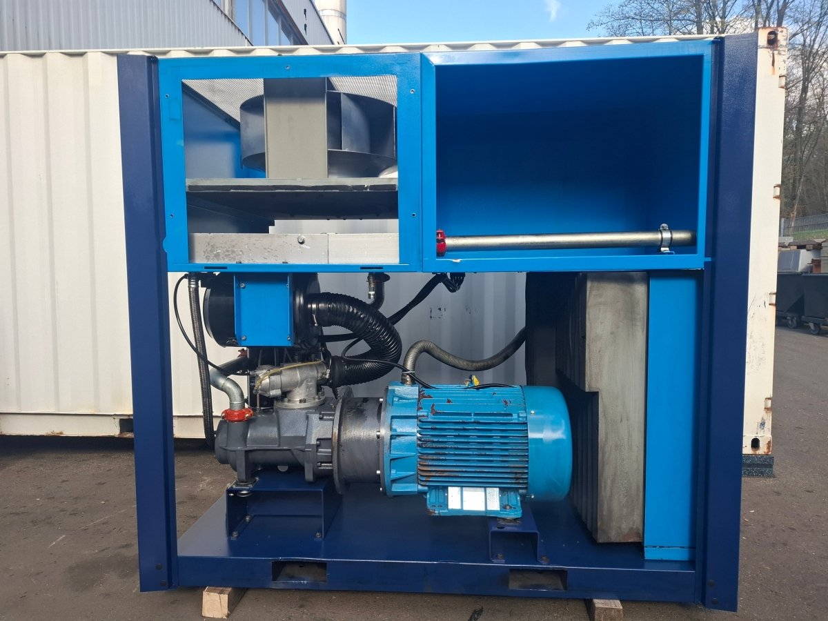 CompAir L75SR - 13A Schraubenkompressor - product_category | KLEMA Maschinenhandel